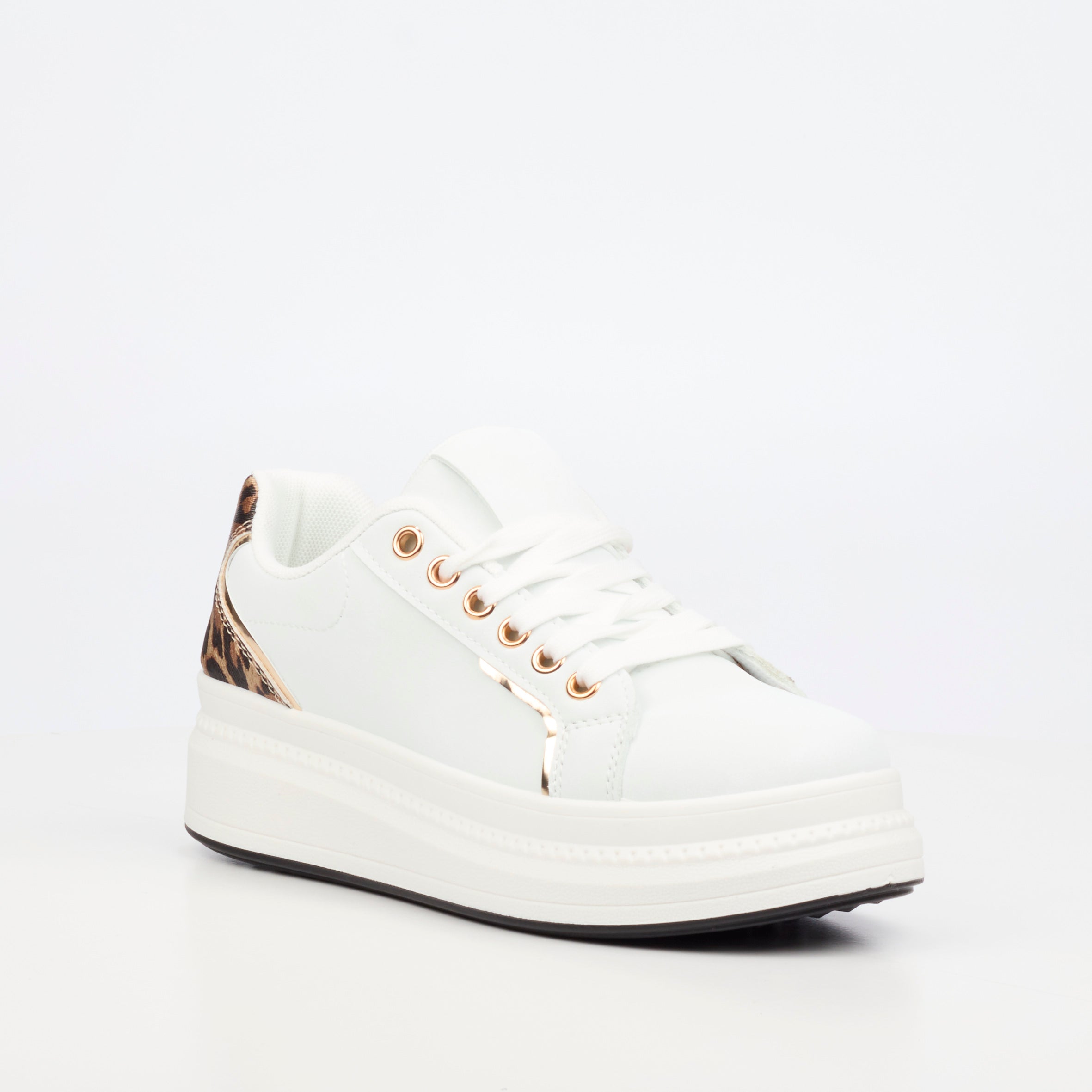 Butterfly Feet Senhora 30 Sneaker - White footwear Butterfly Feet