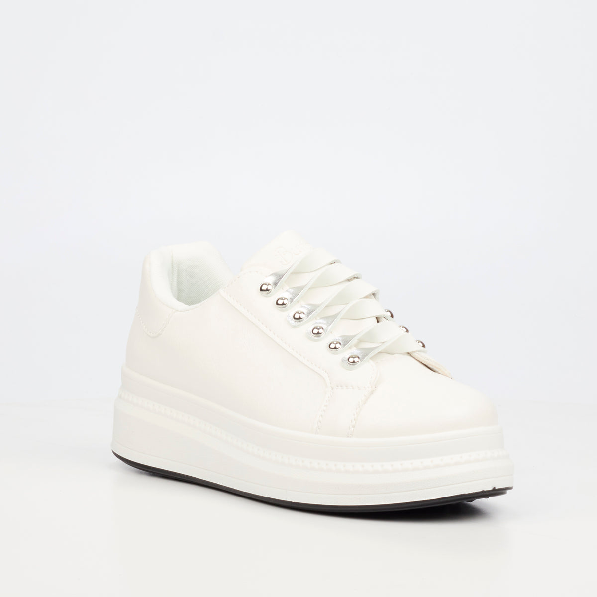 Butterfly Feet Senhora 21 Sneaker - White