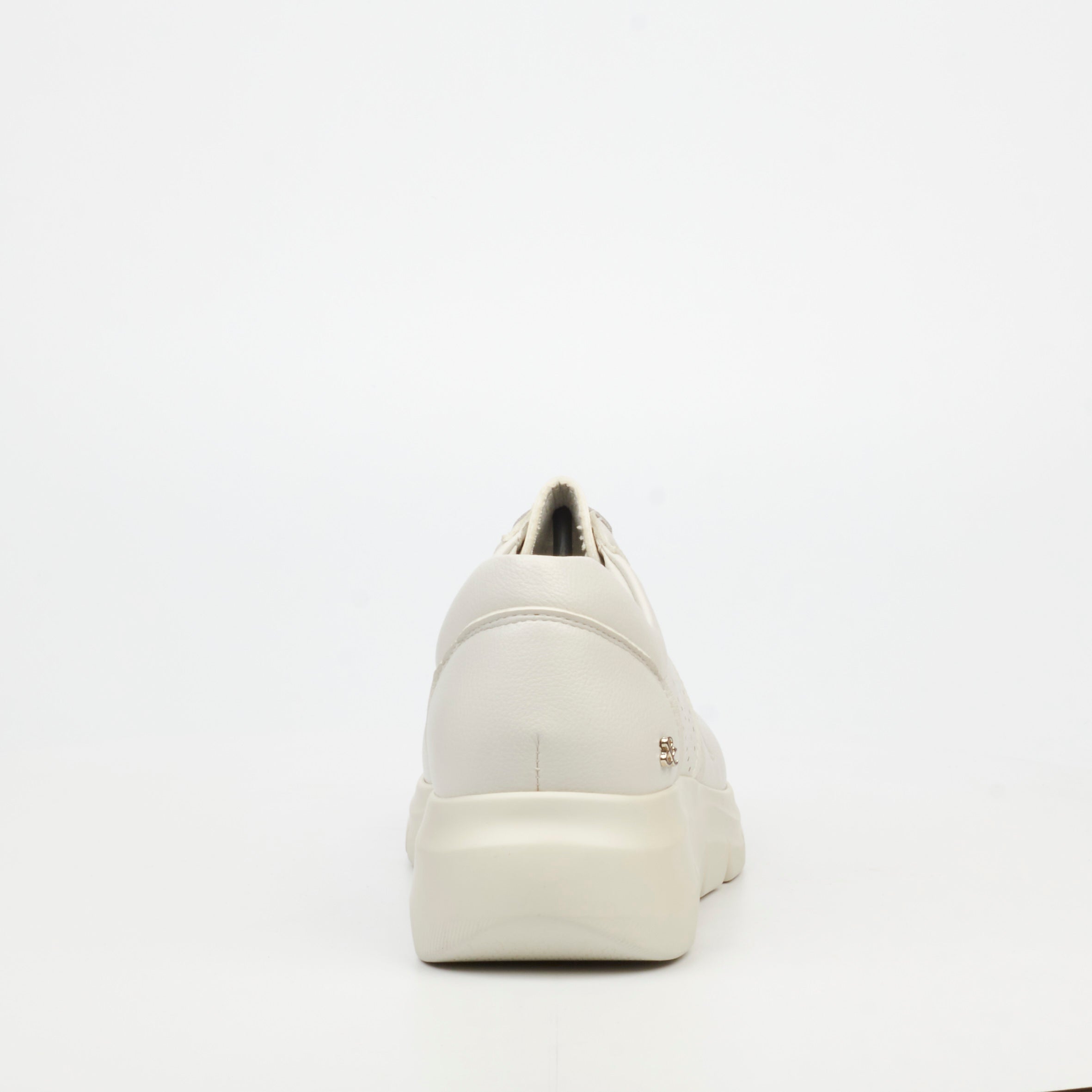 Heart & Sole Solace 1 Sneaker - White footwear Heart & Sole