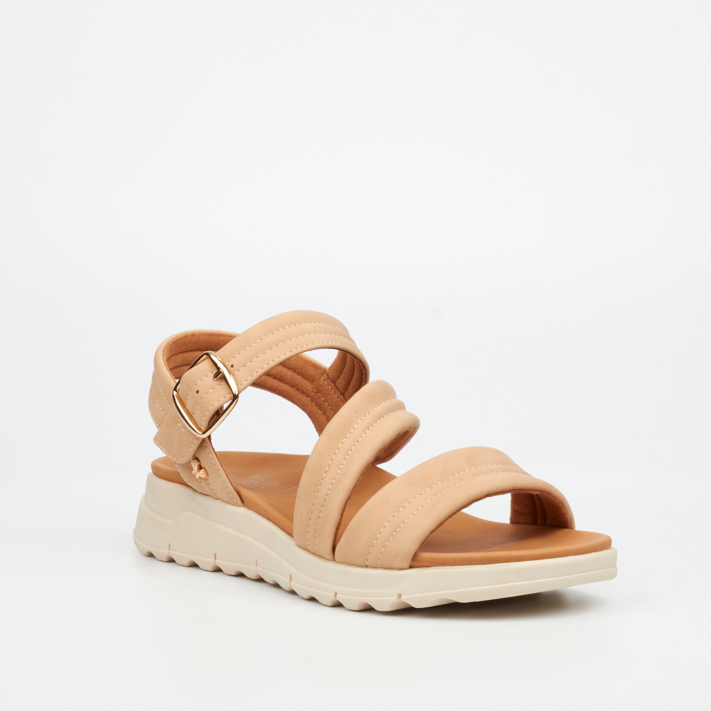 Butterfly Feet Stride 1 Shoe - Nude footwear Butterfly Feet