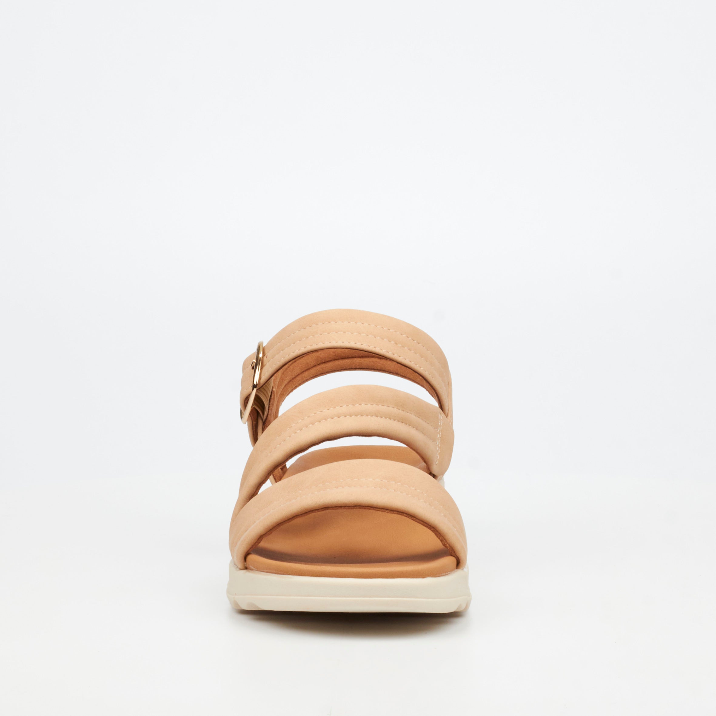 Butterfly Feet Stride 1 Shoe - Nude footwear Butterfly Feet