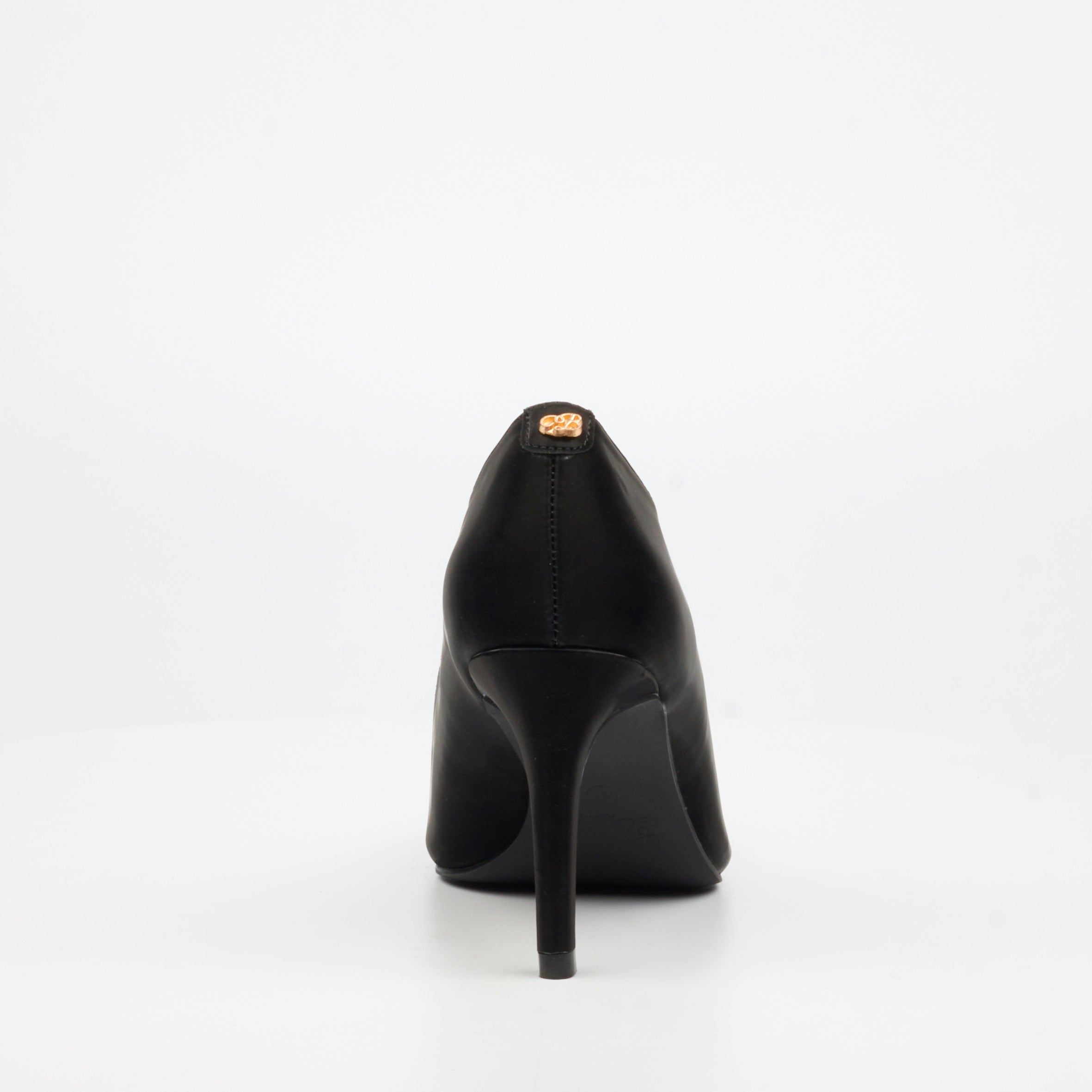 Miss Black Tamara 2 Court - Black footwear Miss Black