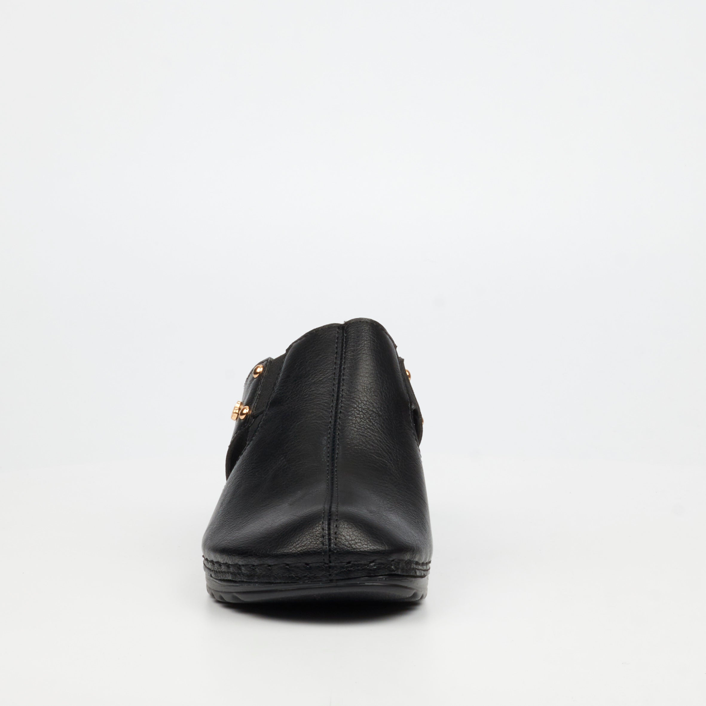 Butterfly Classics Taryn 1 Wedge - Black footwear Butterfly Classics
