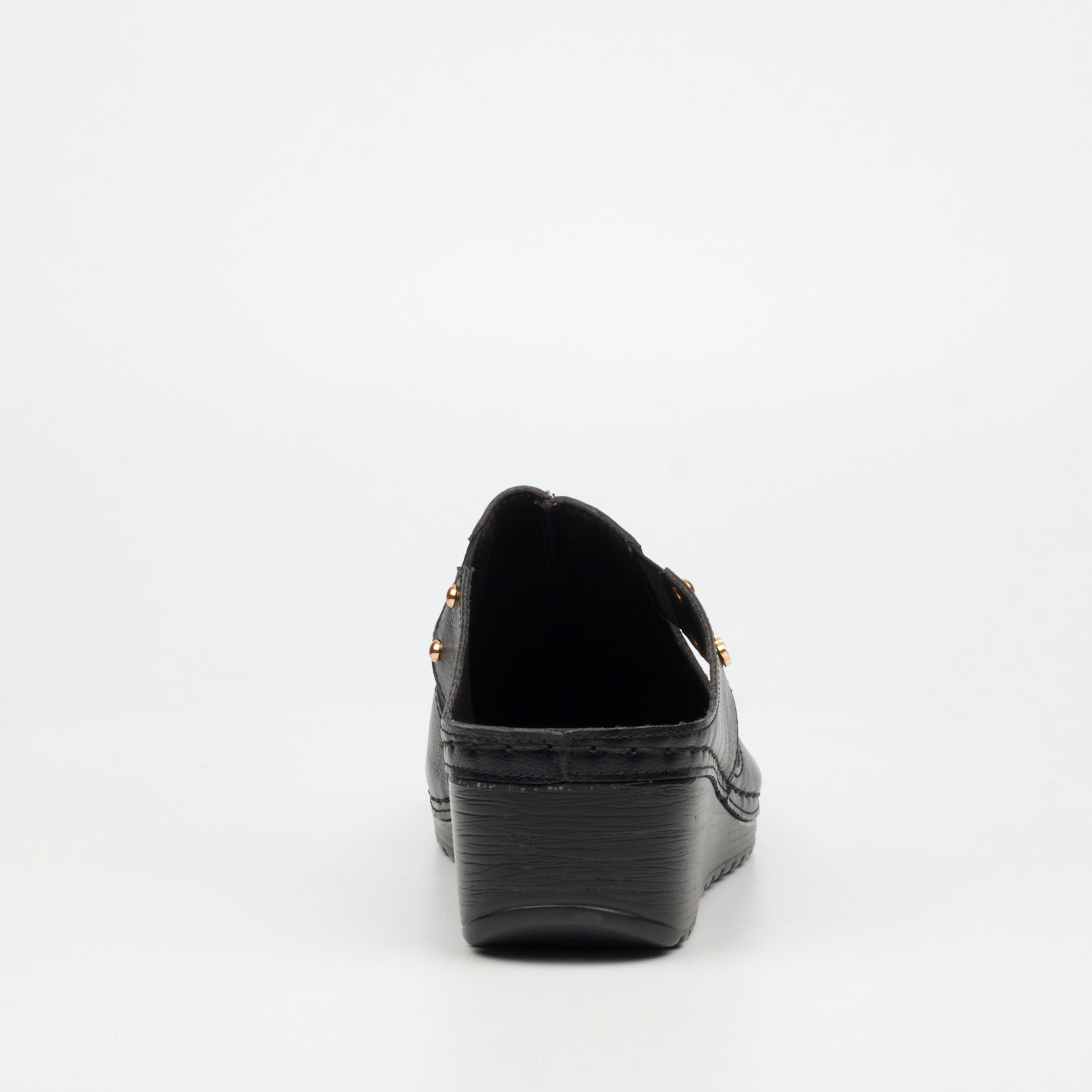 Butterfly Classics Taryn 1 Wedge - Black footwear Butterfly Classics