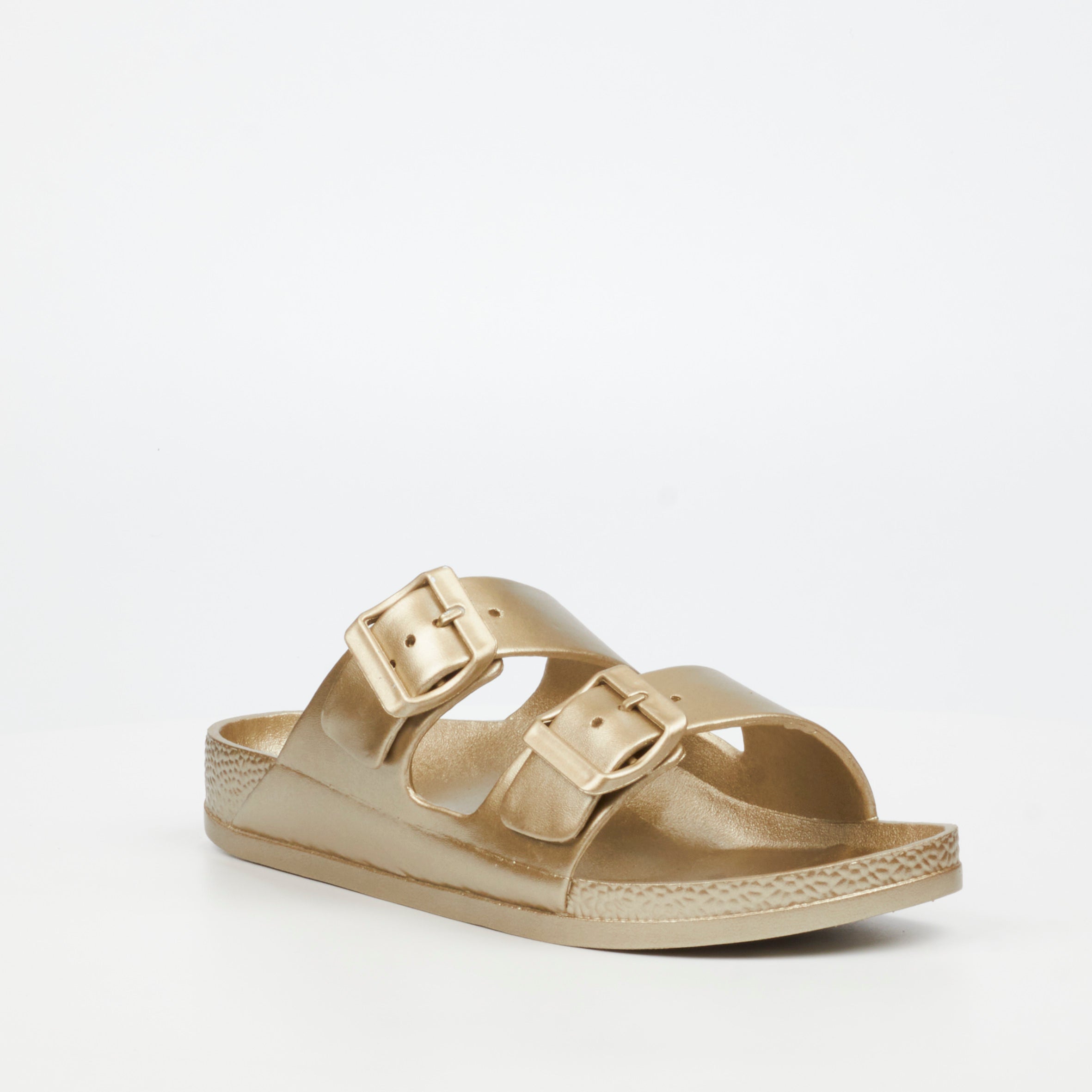 Viabeach Tide 1 Sandal - Gold footwear Viabeach