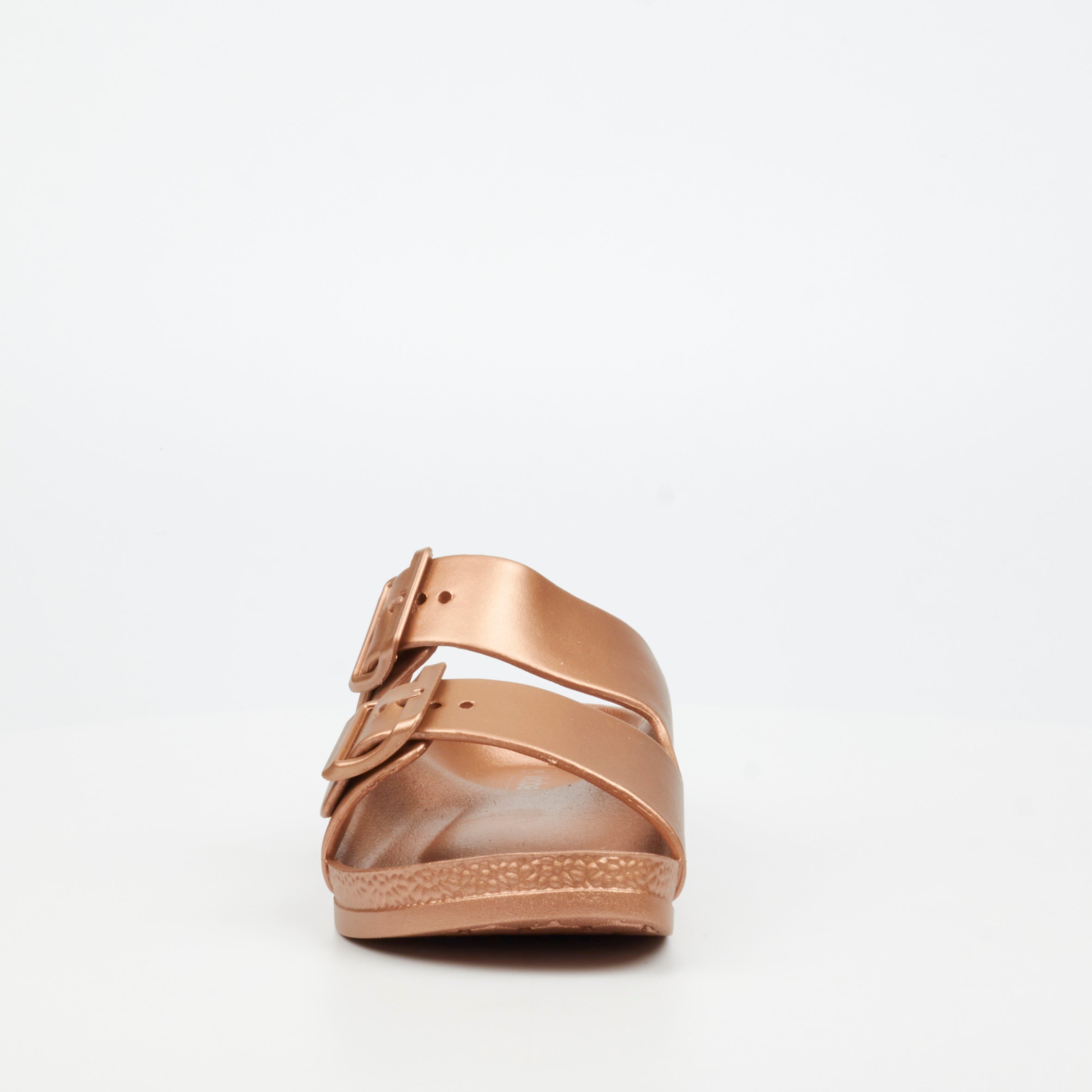 Viabeach Tide 1 Sandal - Rose Gold footwear Viabeach