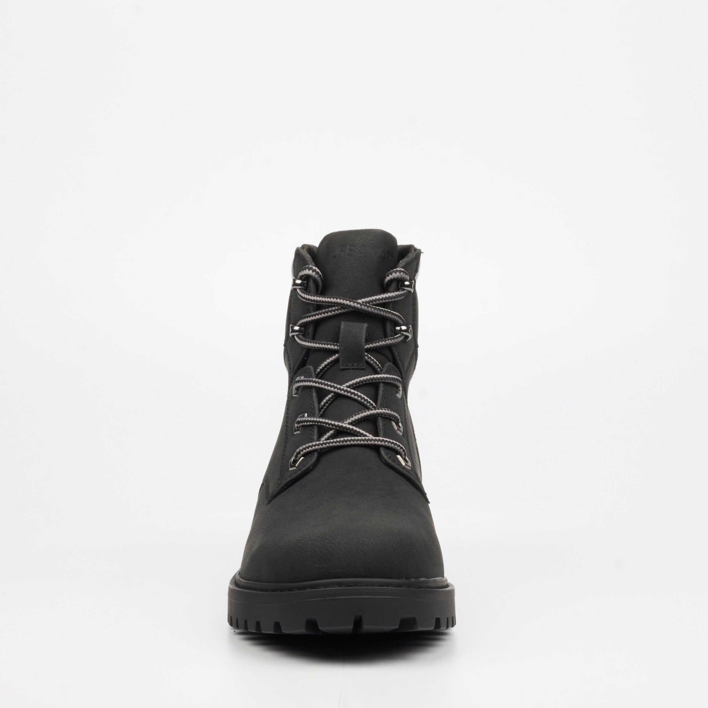 Urbanart Timba 16 Faux Nubuck Ankle Boot - Black footwear Urbanart