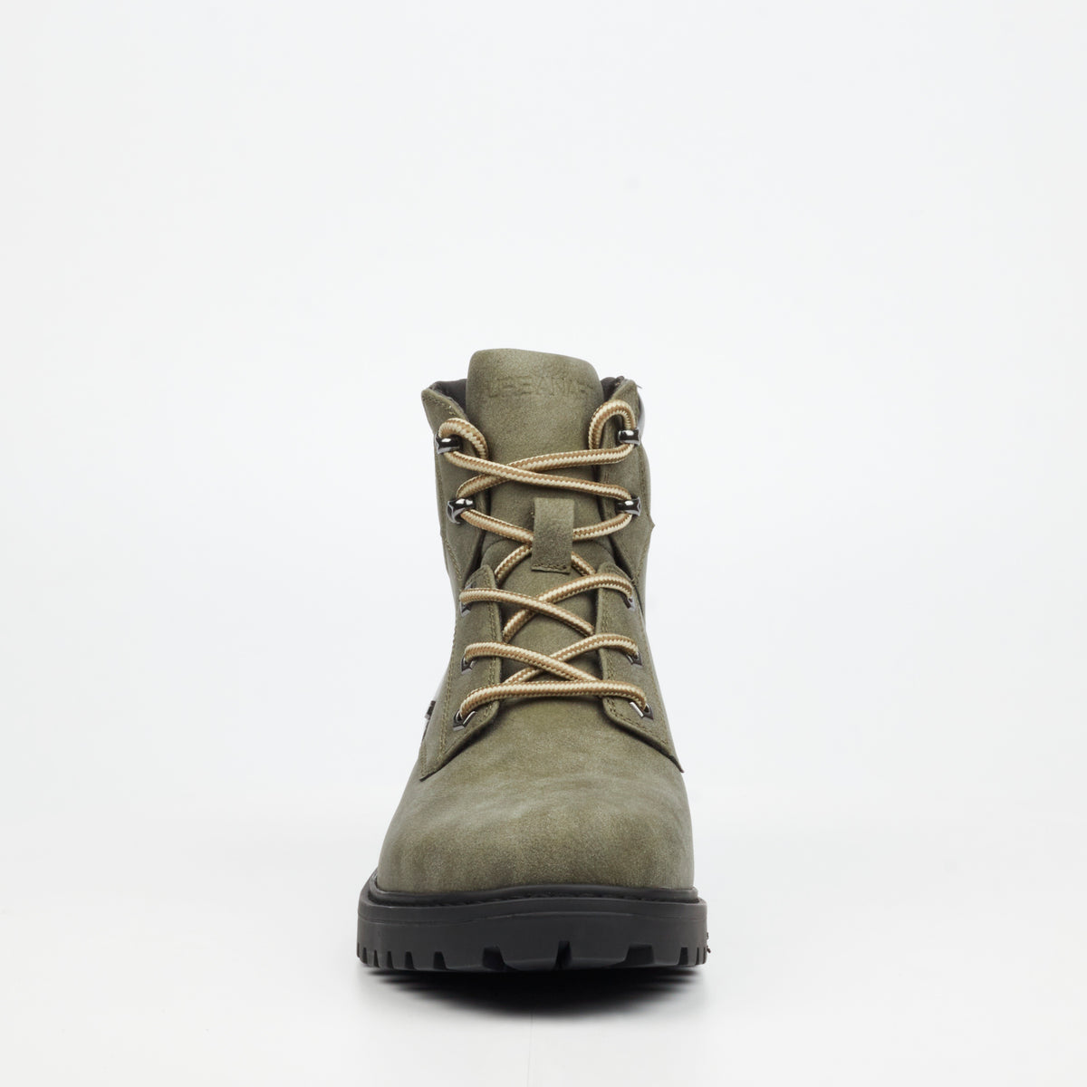 Urbanart Timba 16 Faux Nubuck Ankle Boot - Olive