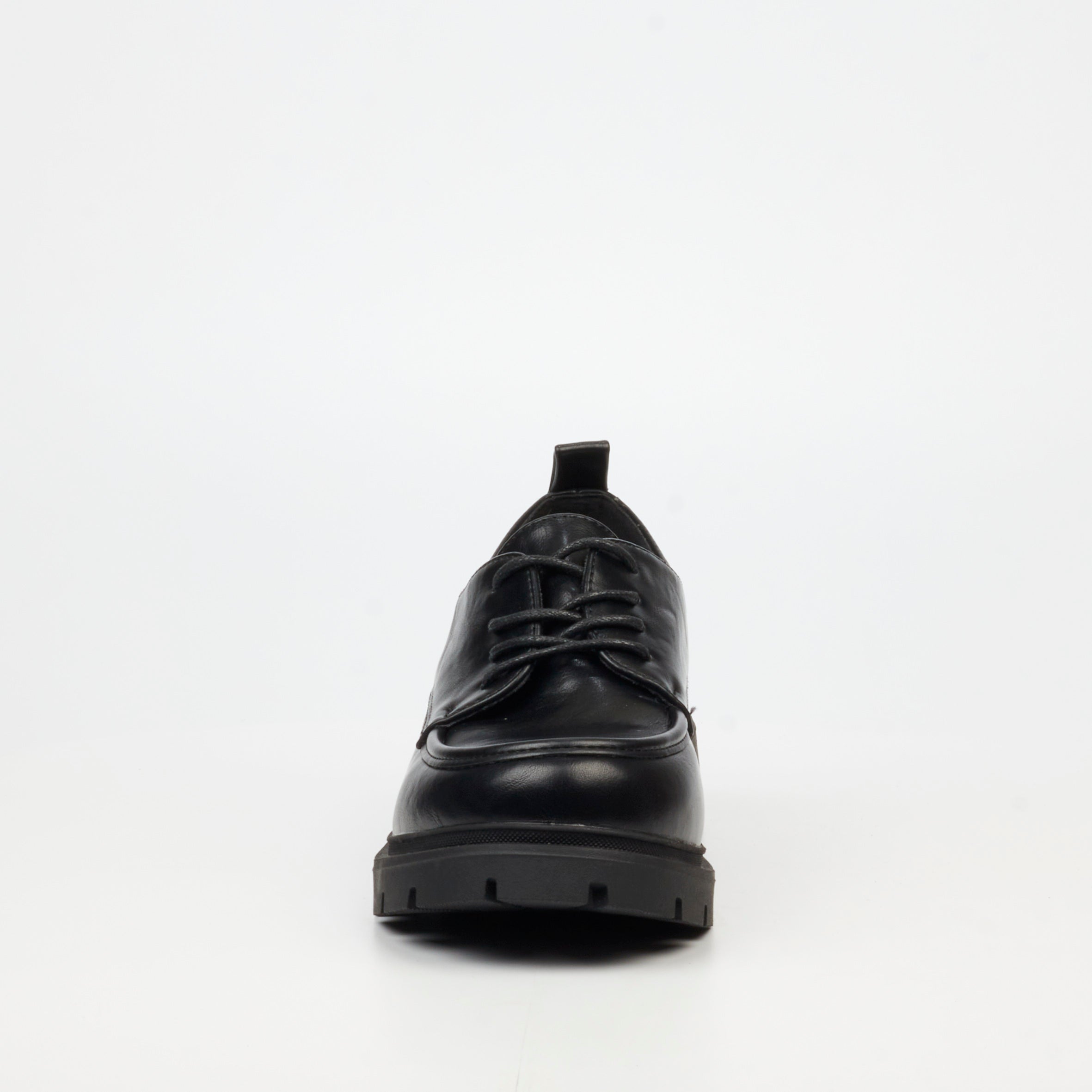 Miss Black Tipsy 17 Loafer - Black footwear Miss Black
