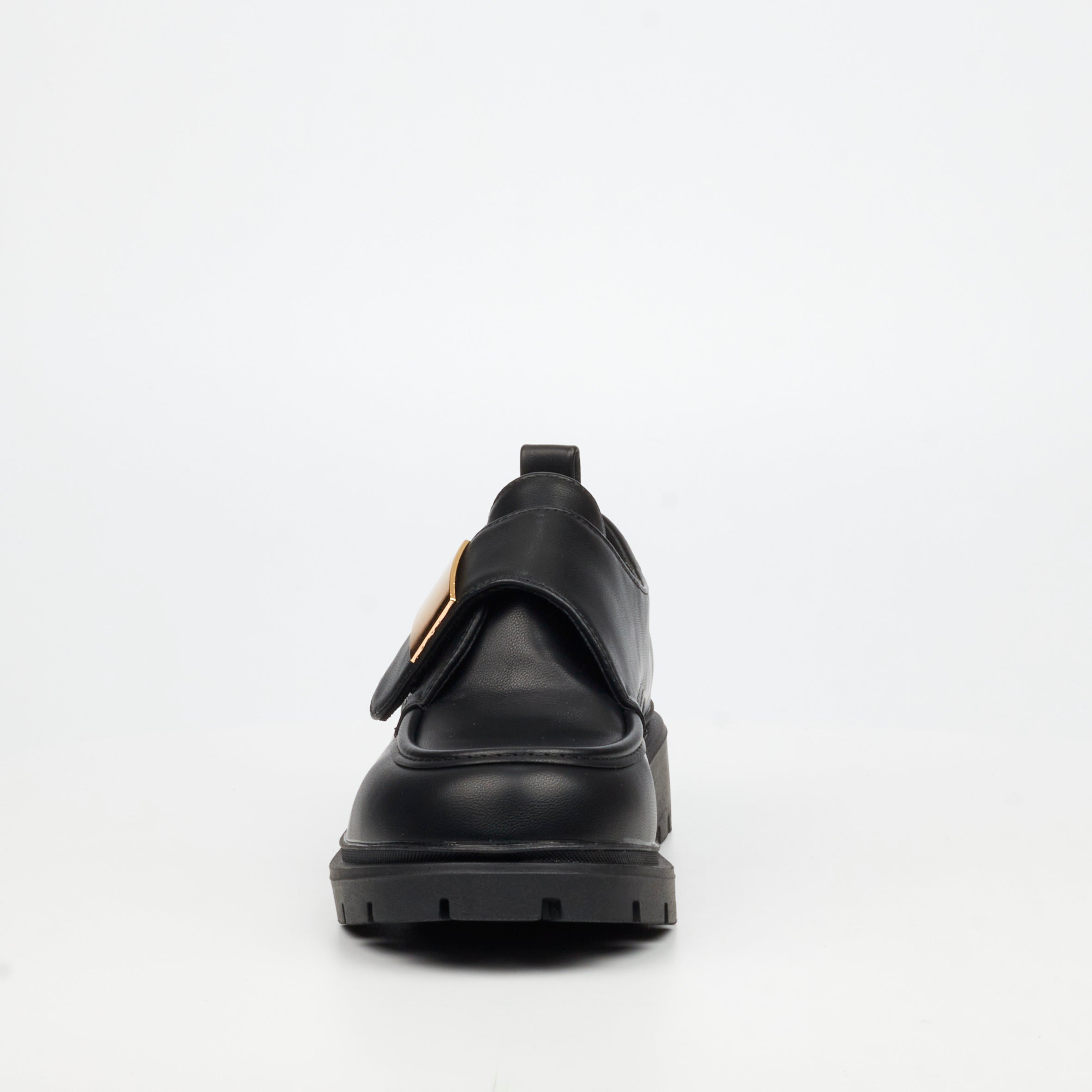 Miss Black Tipsy 9 Shoe - Black footwear Miss Black