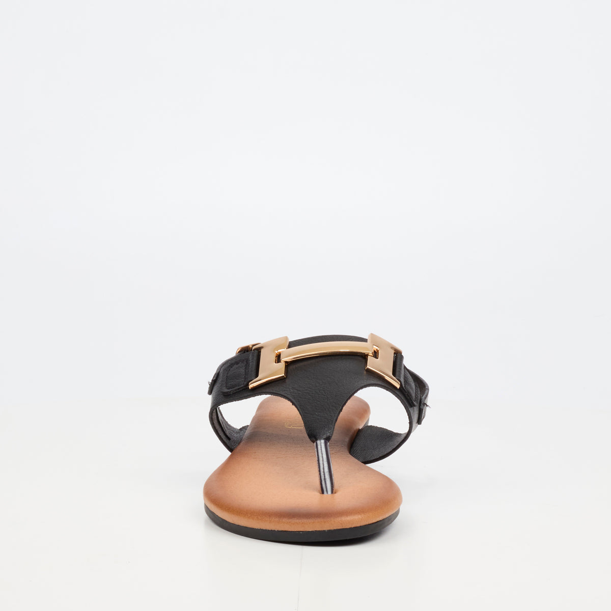 Butterfly Feet Tisha 1 Sandal - Black footwear Butterfly Feet