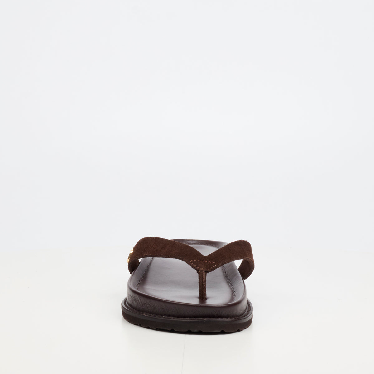 Nicci Tyler Tosca 1 Flatform - Chocolate footwear Nicci Tyler