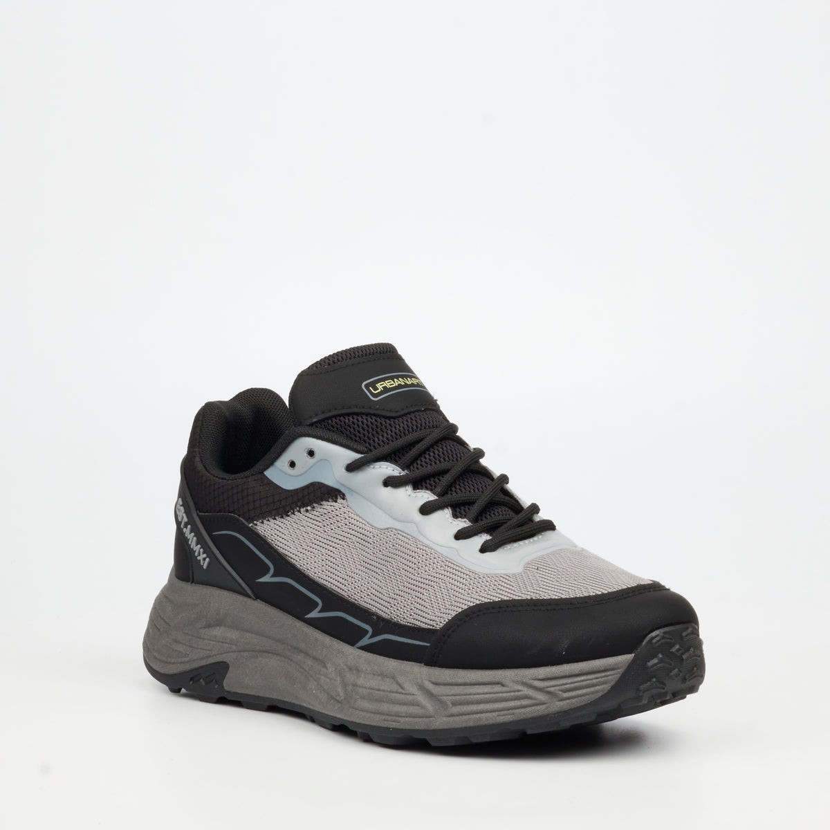 Urbanart Tramp 1 Mesh - Grey footwear Urbanart