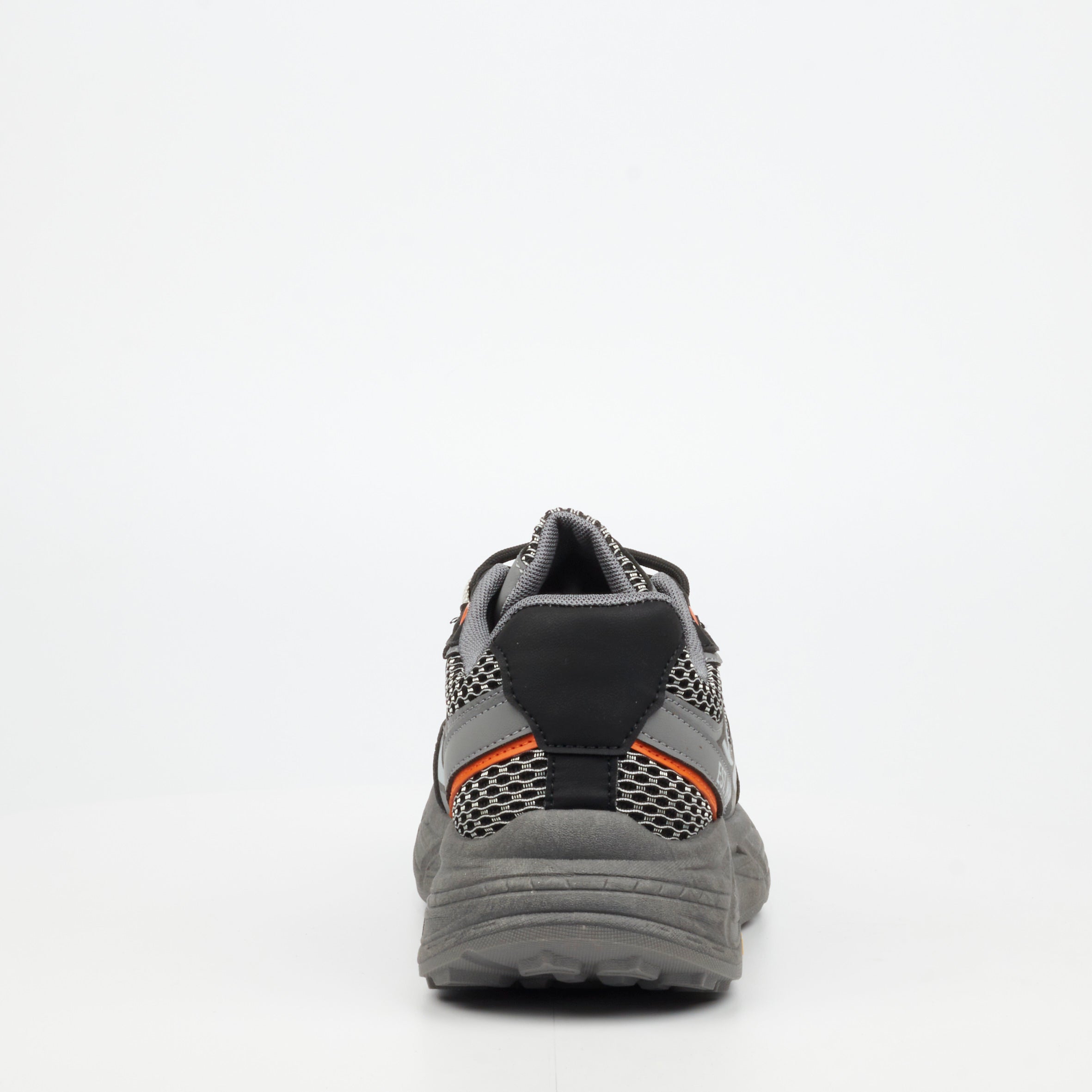 Urbanart Tramp 3 Mesh Sneakers - Grey footwear Urbanart