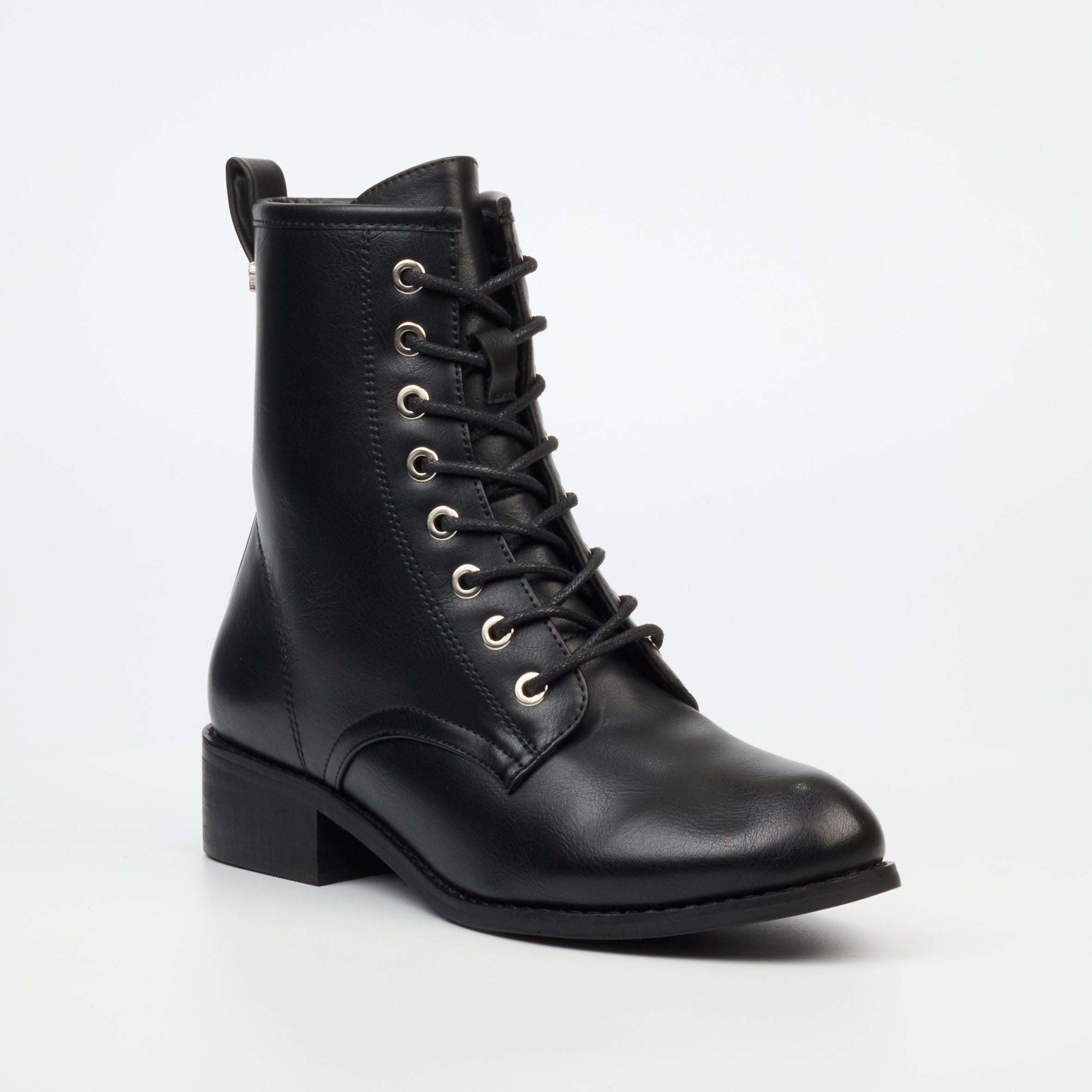 Butterfly Feet Tyler 2 Ankle Boot - Black footwear Butterfly Feet