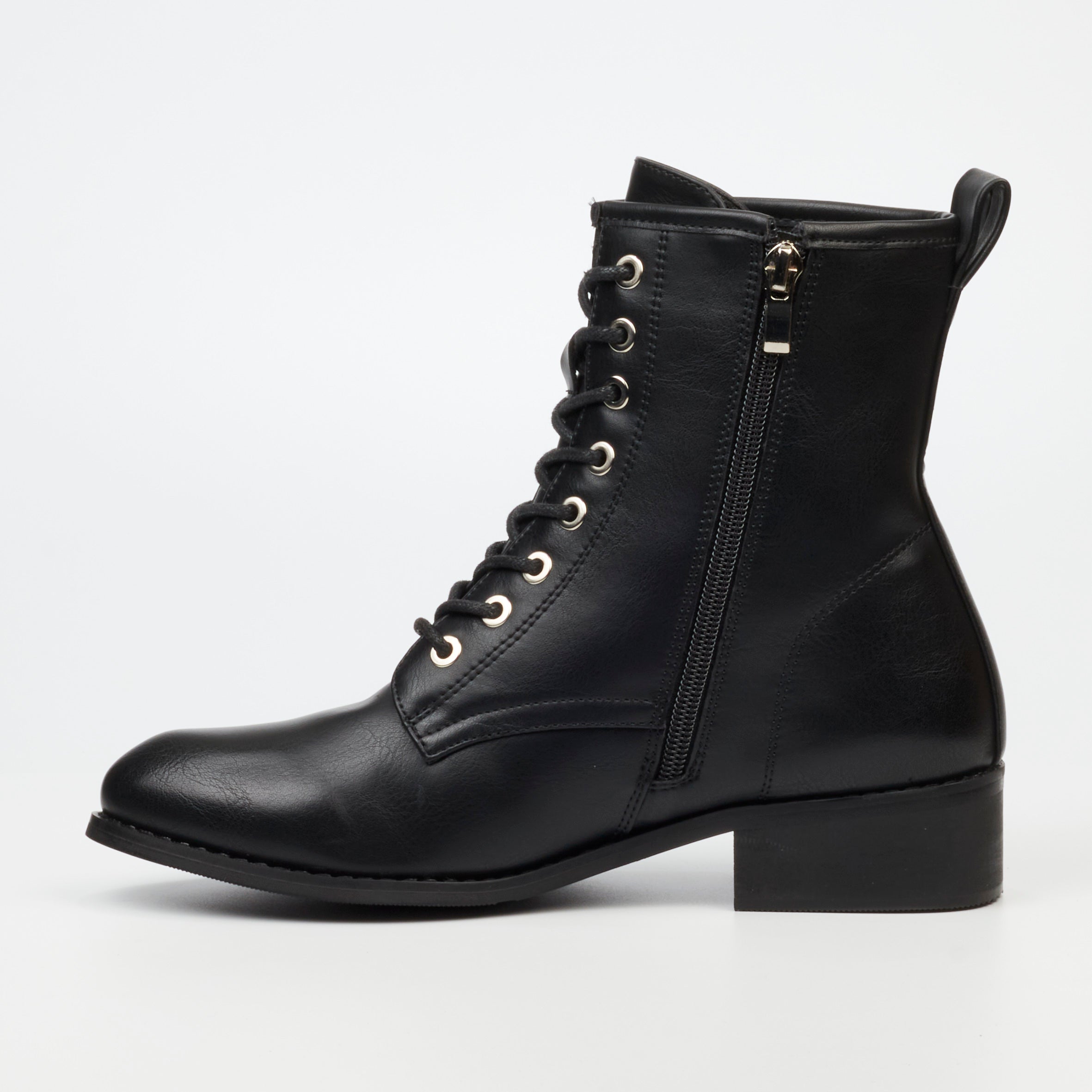 Butterfly Feet Tyler 2 Ankle Boot - Black footwear Butterfly Feet