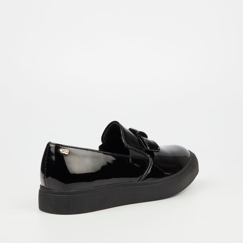 Miss Black Venus 1 Sneaker - Black footwear Miss Black   