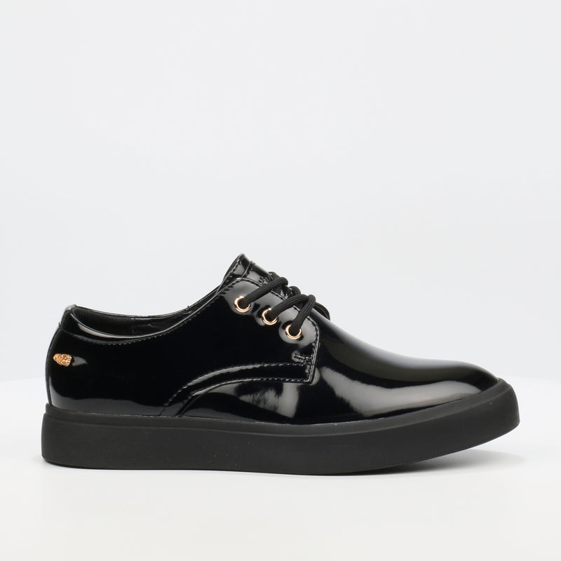 Miss Black Venus 2 Sneaker - Black footwear Miss Black   