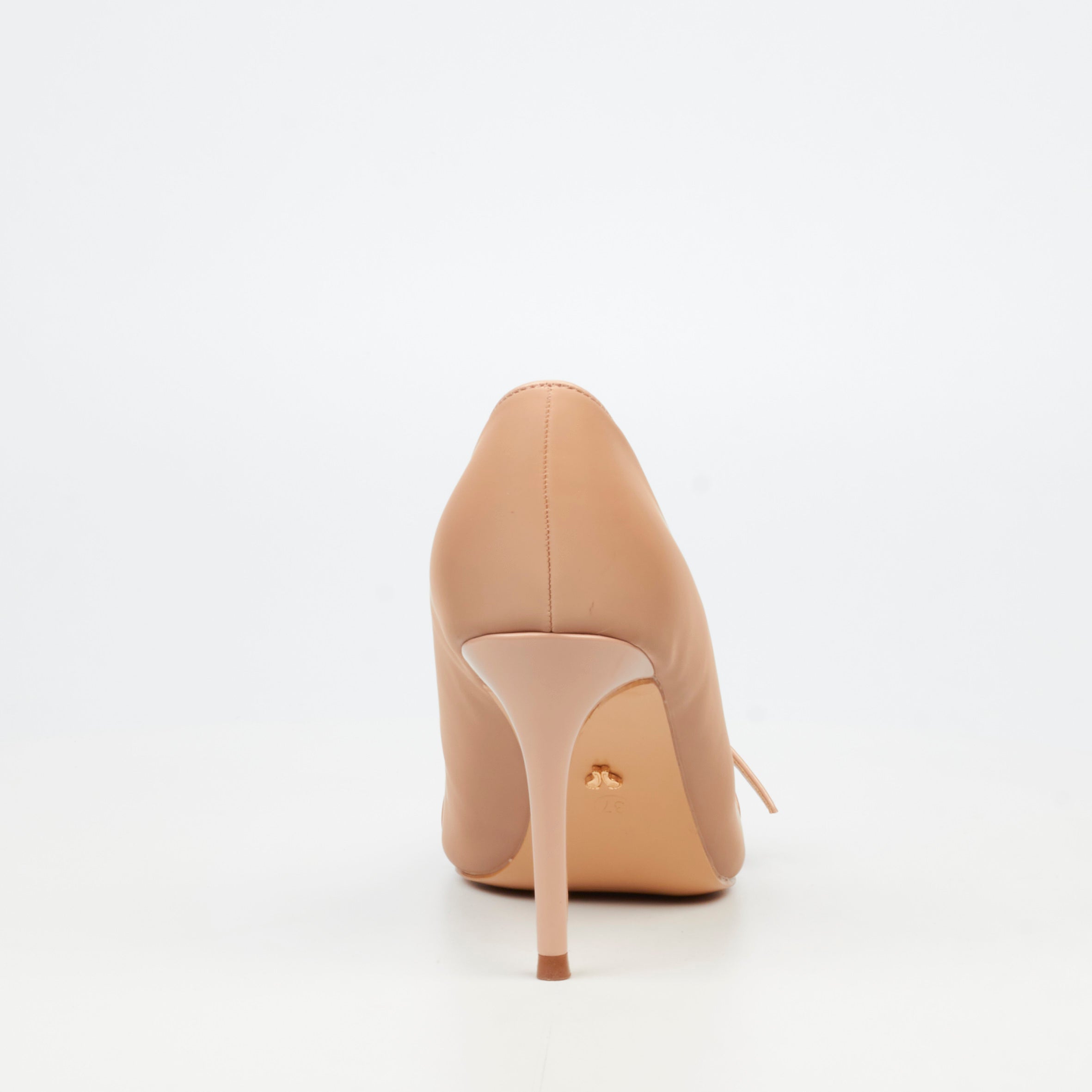 Butterfly Feet Vernice 1 Court - Beige footwear Butterfly Feet