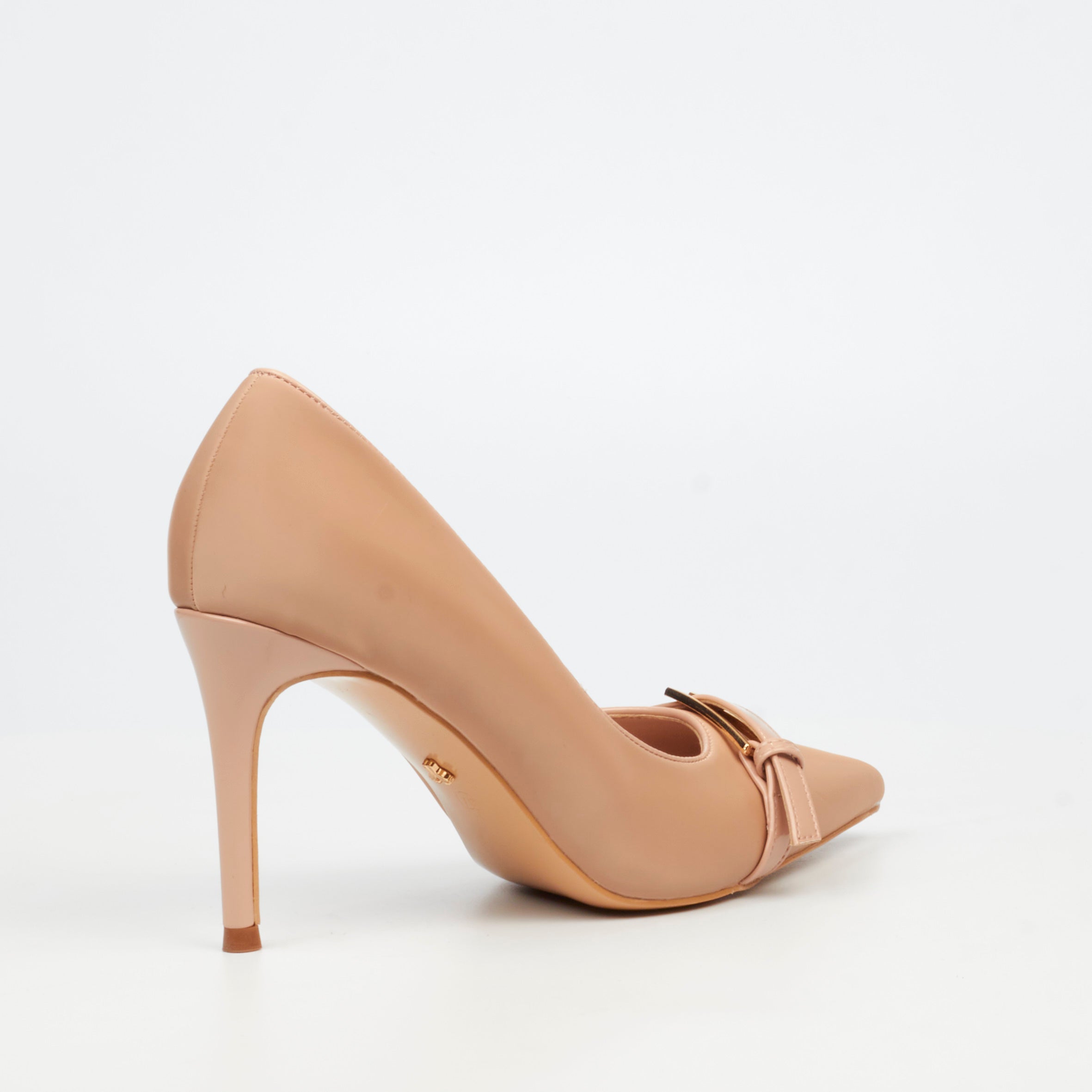 Butterfly Feet Vernice 1 Court - Beige footwear Butterfly Feet