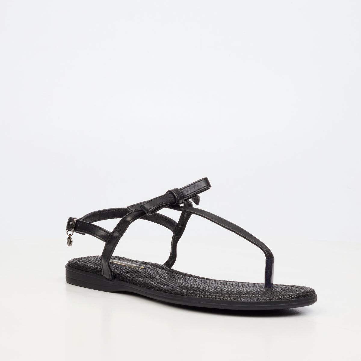 Viabeach Vinette 2 Sandal - Black footwear Viabeach