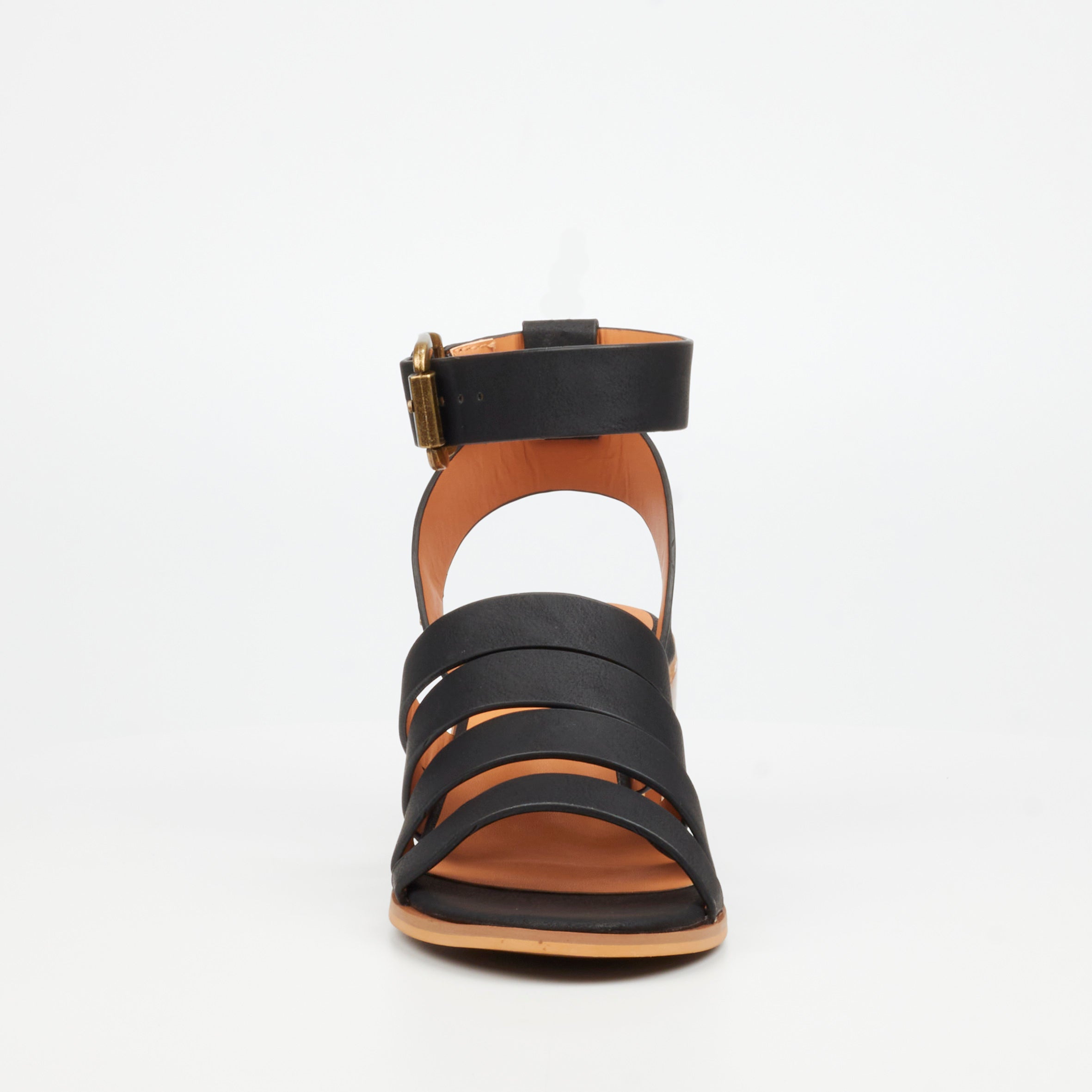 Butterfly Feet Wexley 1 Heel - Black footwear Butterfly Feet
