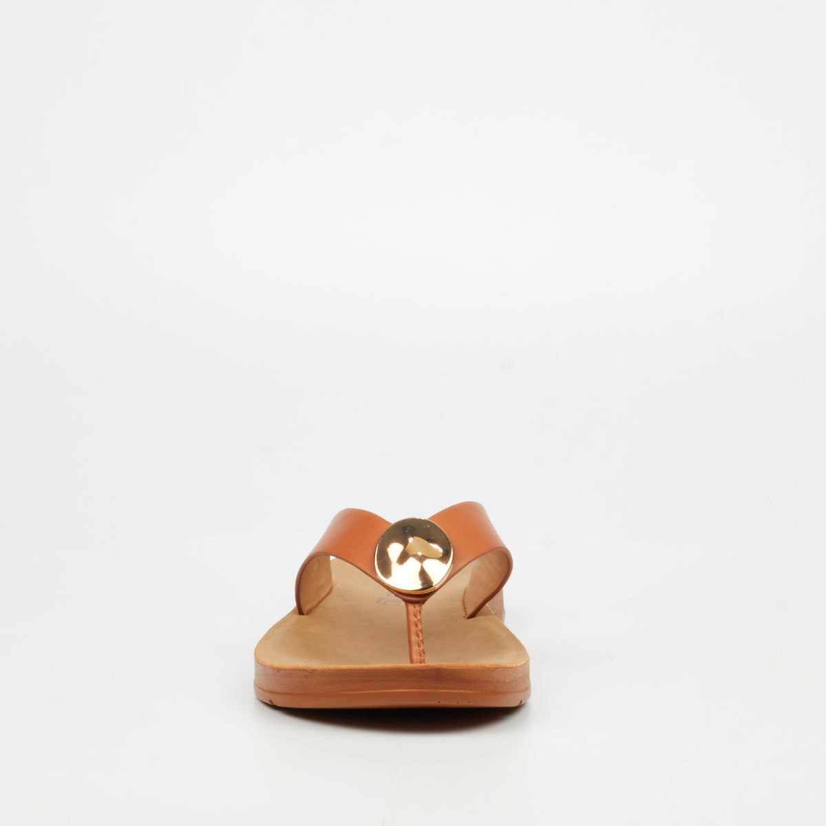 Butterfly Feet Zina 25 Flat Sandals - Tan footwear Butterfly Feet