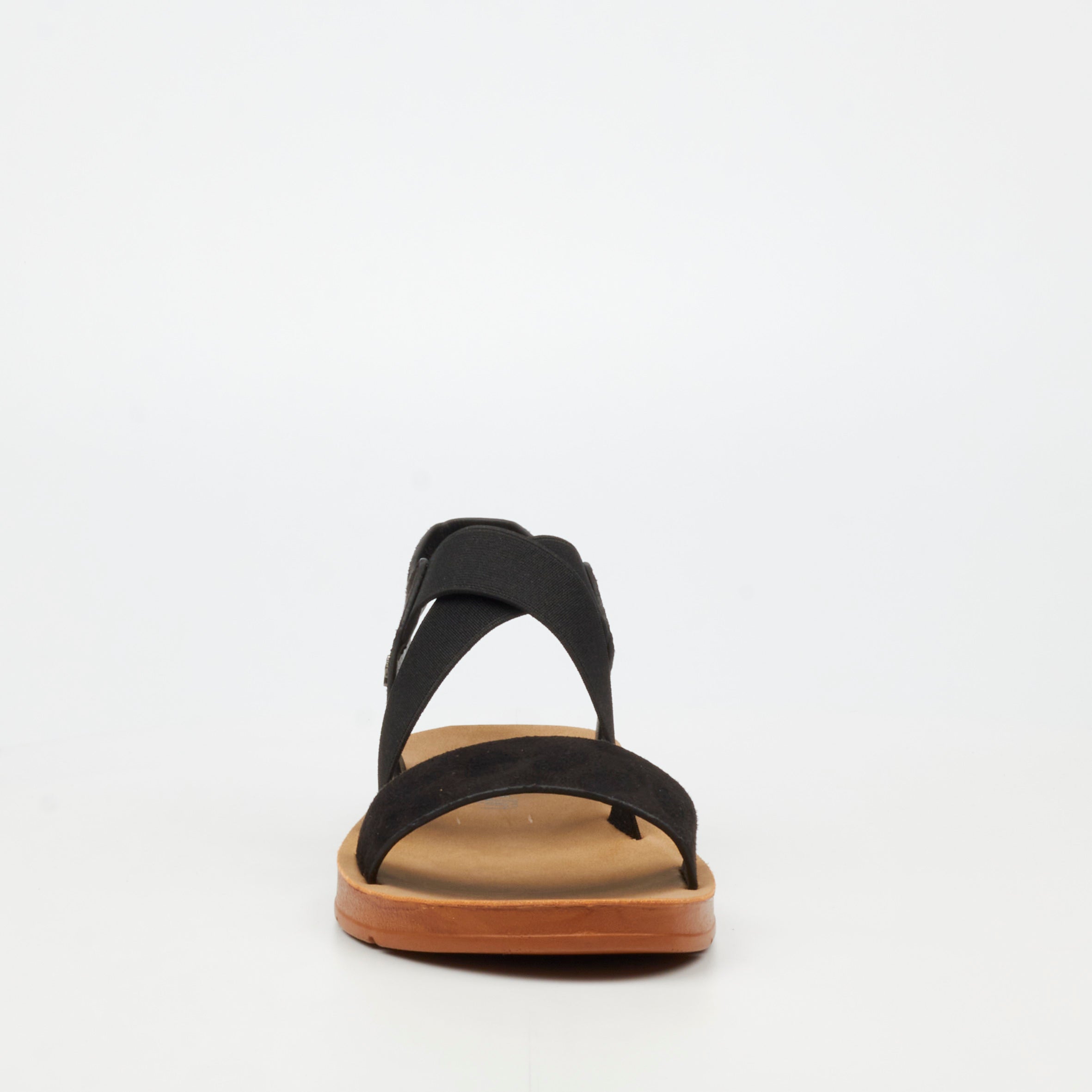 Butterfly Feet Zina 27 Sandal - Black footwear Butterfly Feet