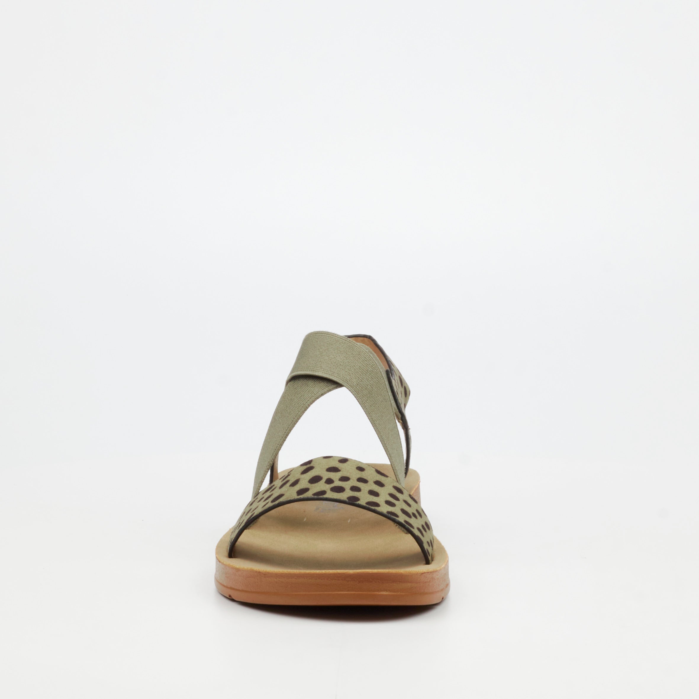 Butterfly Feet Zina 27 Sandal - Olive footwear Butterfly Feet