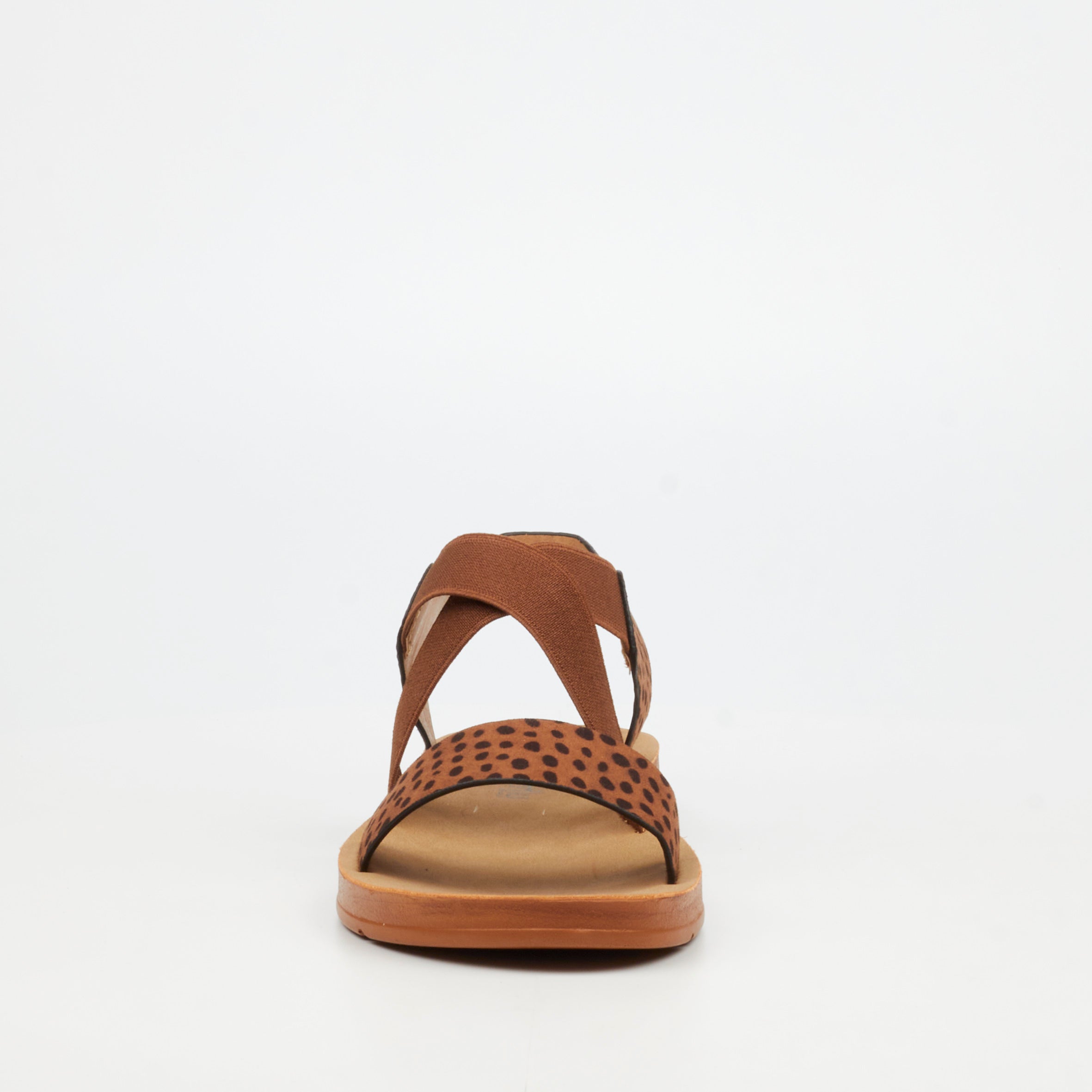 Butterfly Feet Zina 27 Sandal - Tan footwear Butterfly Feet