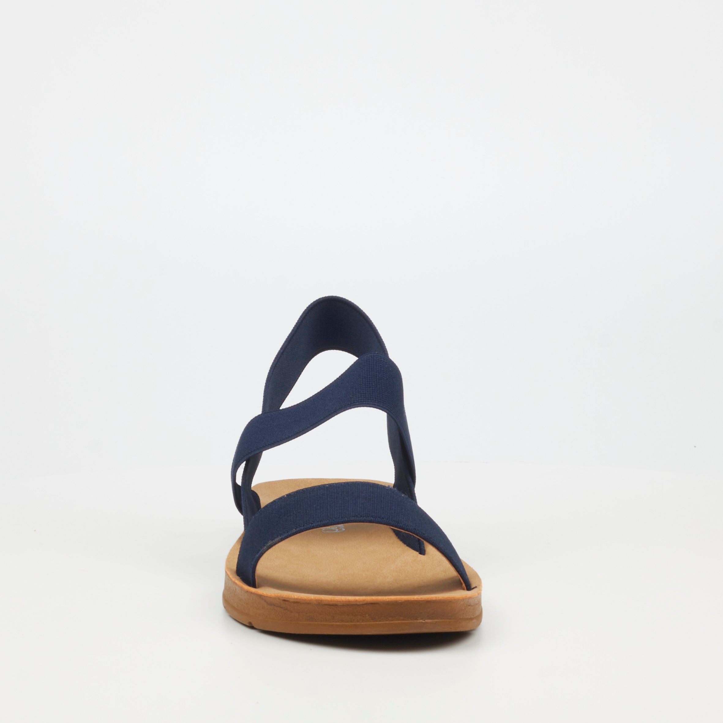 Butterfly Feet Zina 7 Sandal - Navy footwear Butterfly Feet