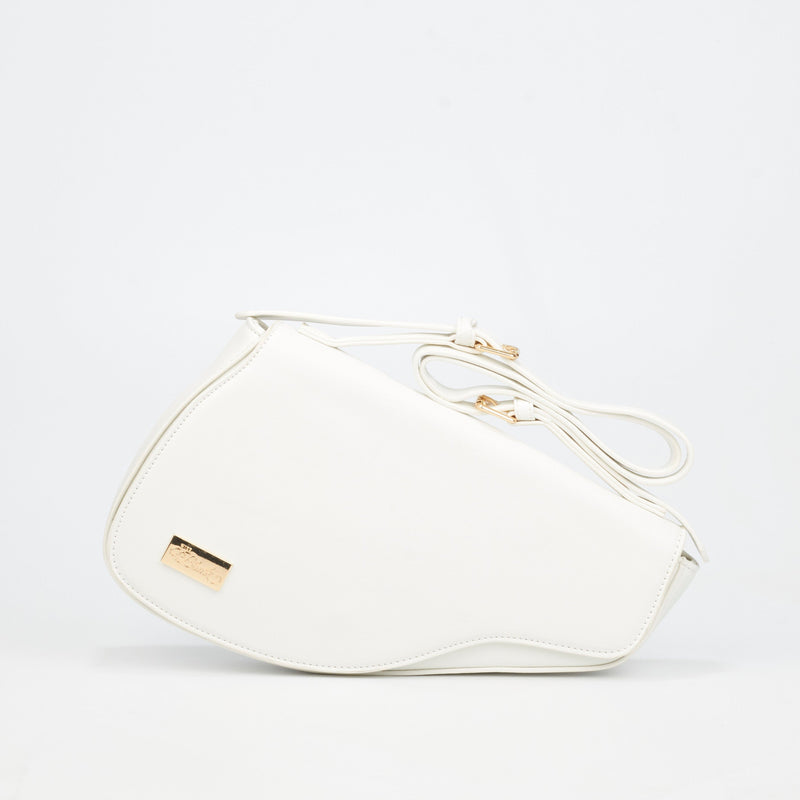 Miss Black Handbags Celine 1 - White accessories Miss Black   
