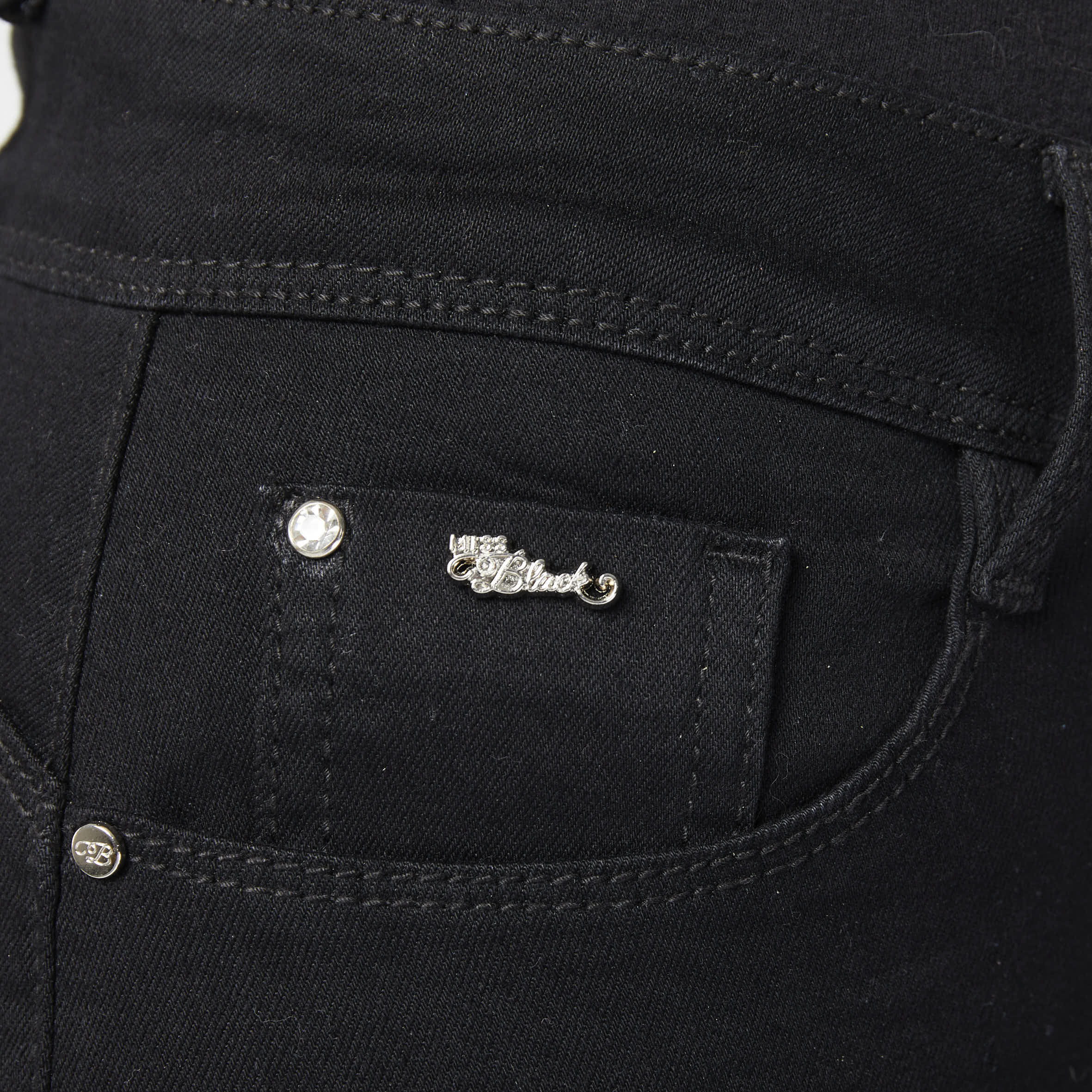 Miss Black Havana 1 - Black apparel Miss Black