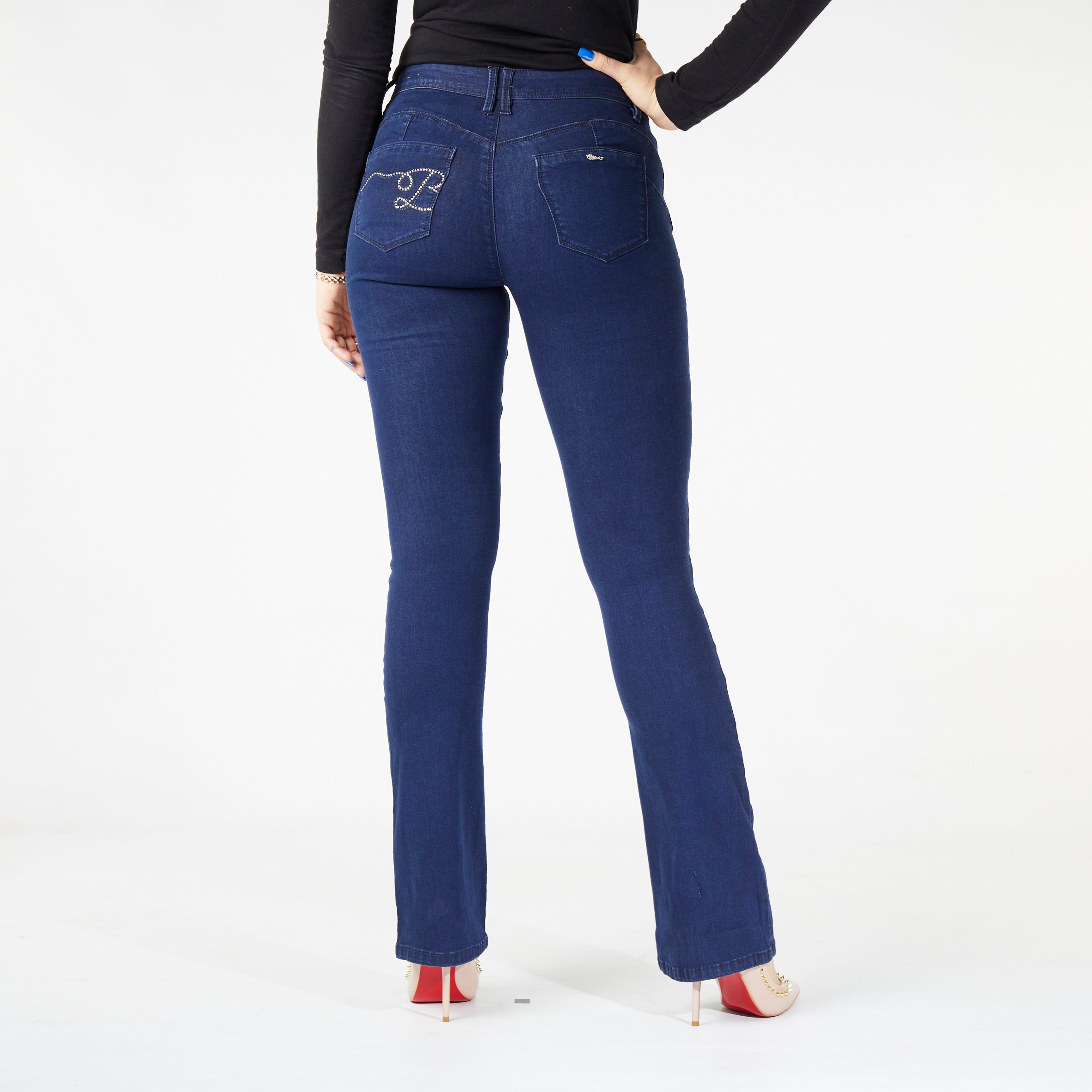 Miss Black Havana 1 - Indigo apparel Miss Black