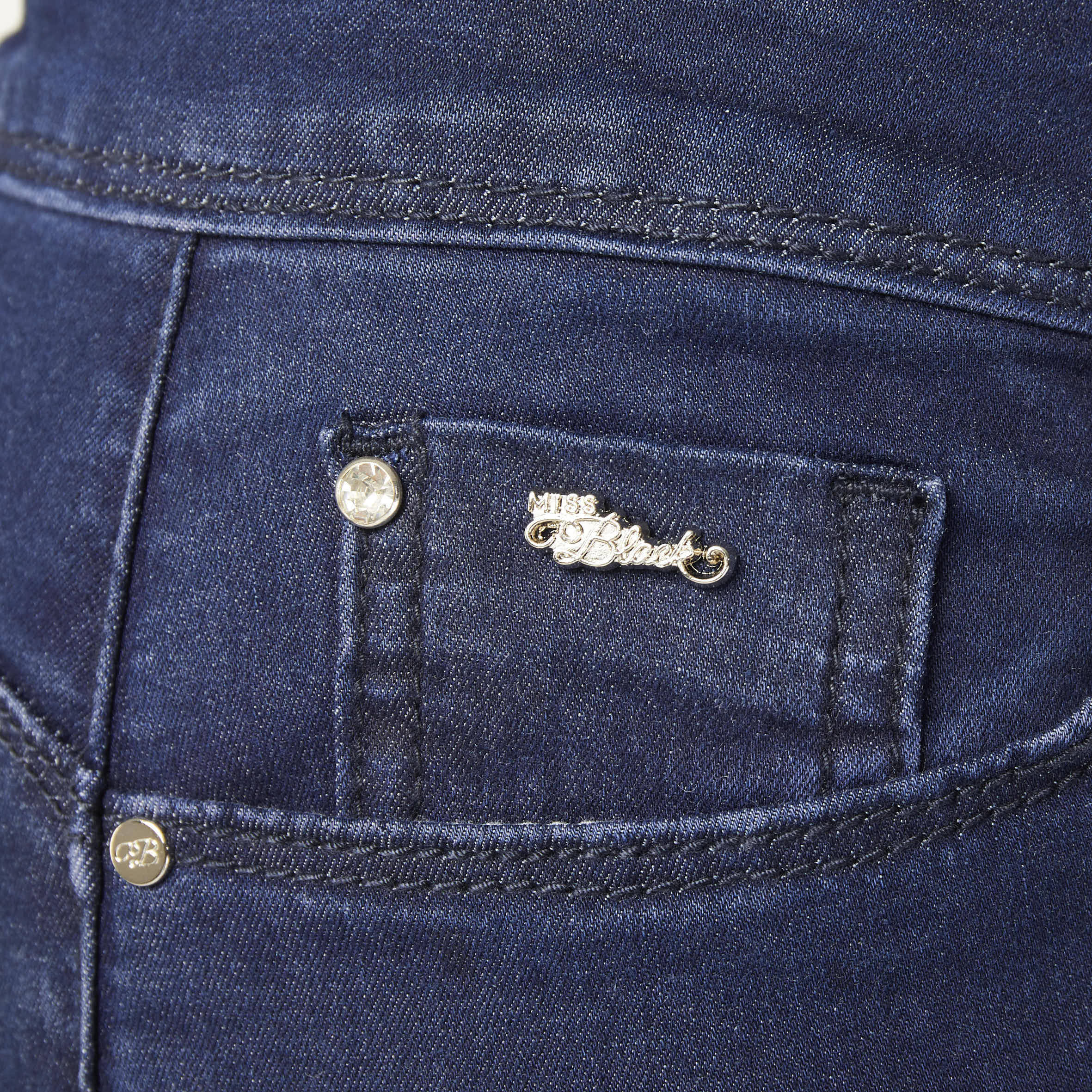 Miss Black Havana 1 - Indigo apparel Miss Black