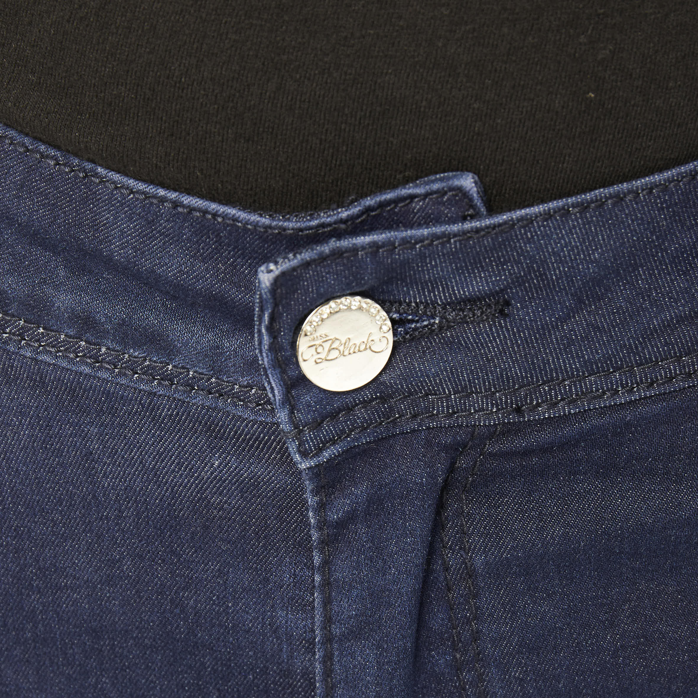 Miss Black Havana 1 - Indigo apparel Miss Black