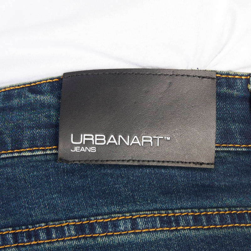 Urbanart Asher 1 - Indigo apparel Urbanart   