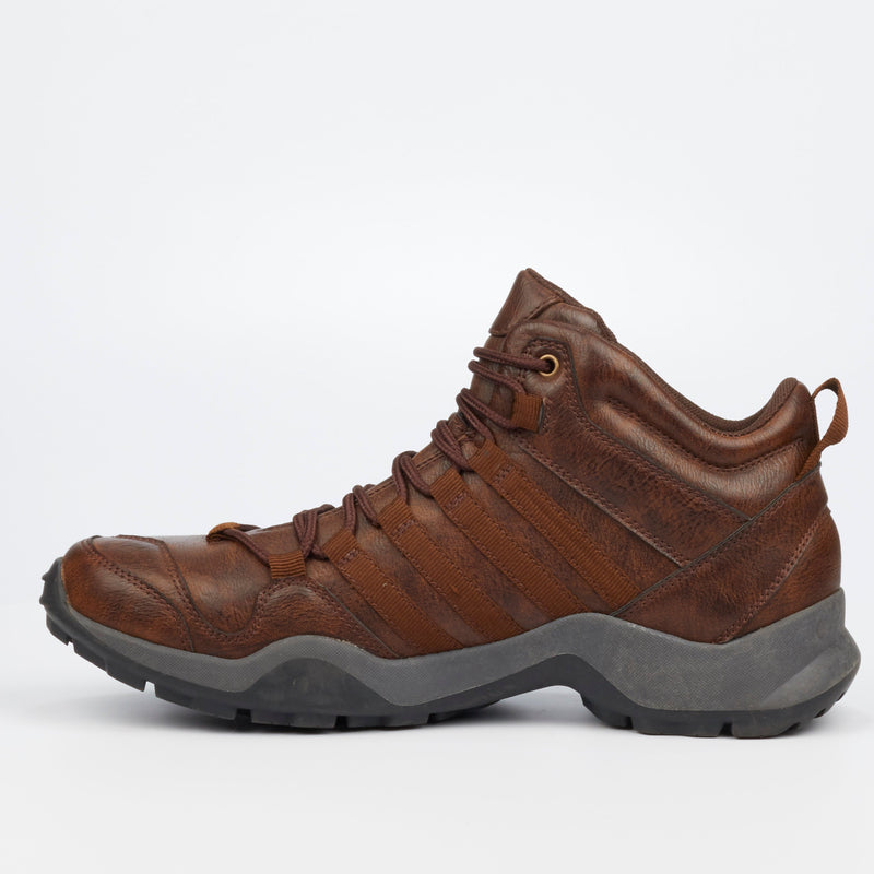 Urbanart Bolt 1 Wax - Chocolate footwear Urbanart   