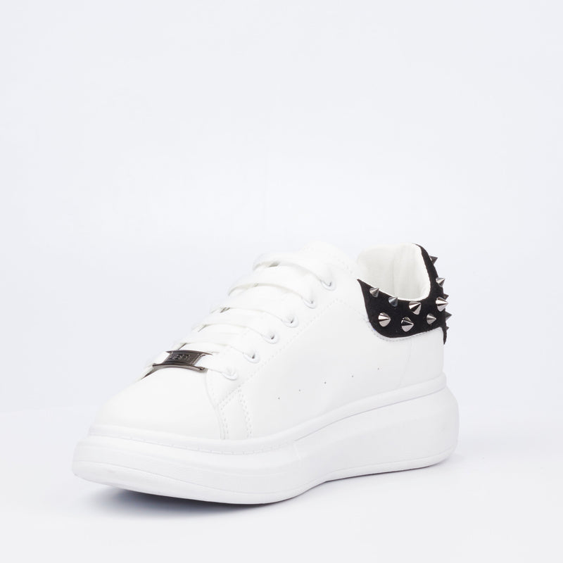 Urbanart Hype 18 Wax - White (ladies) footwear UBRT   