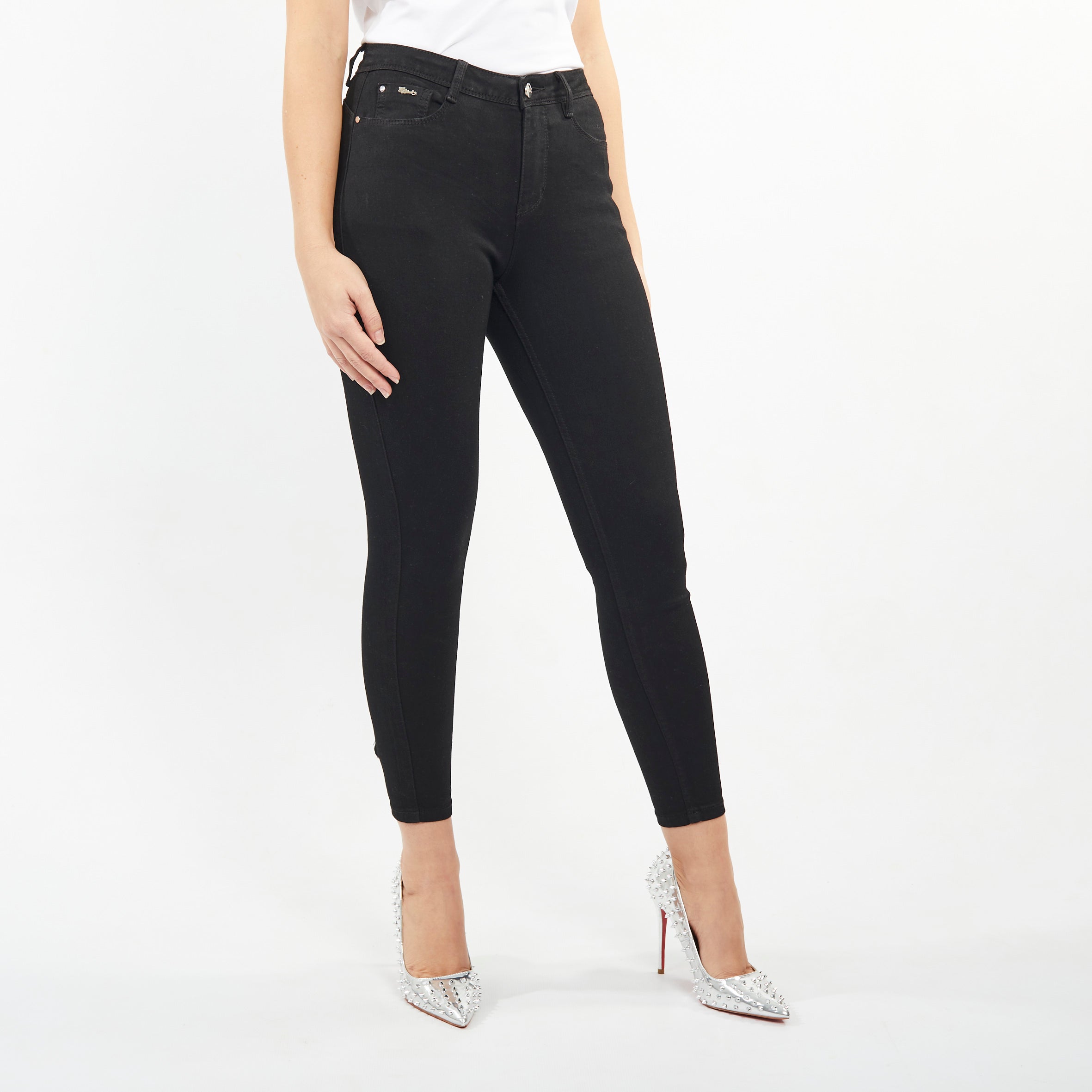 Miss Black Roro 1 - Black apparel Miss Black