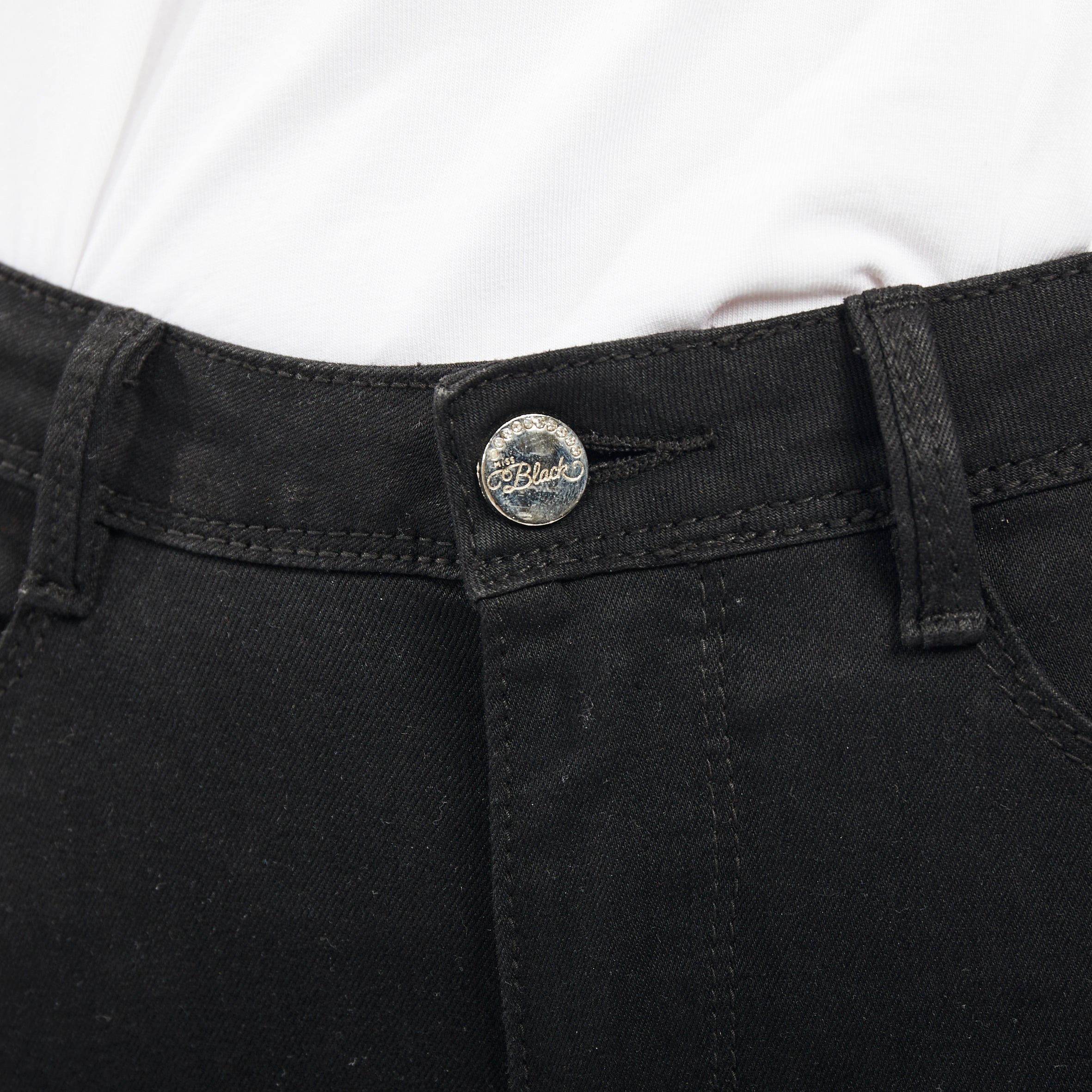 Miss Black Roro 1 - Black apparel Miss Black