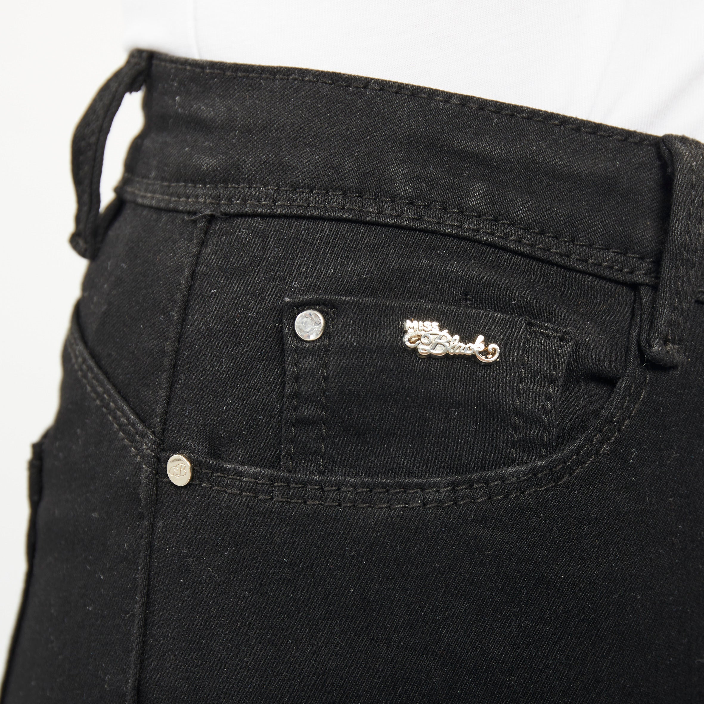 Miss Black Roro 1 - Black apparel Miss Black