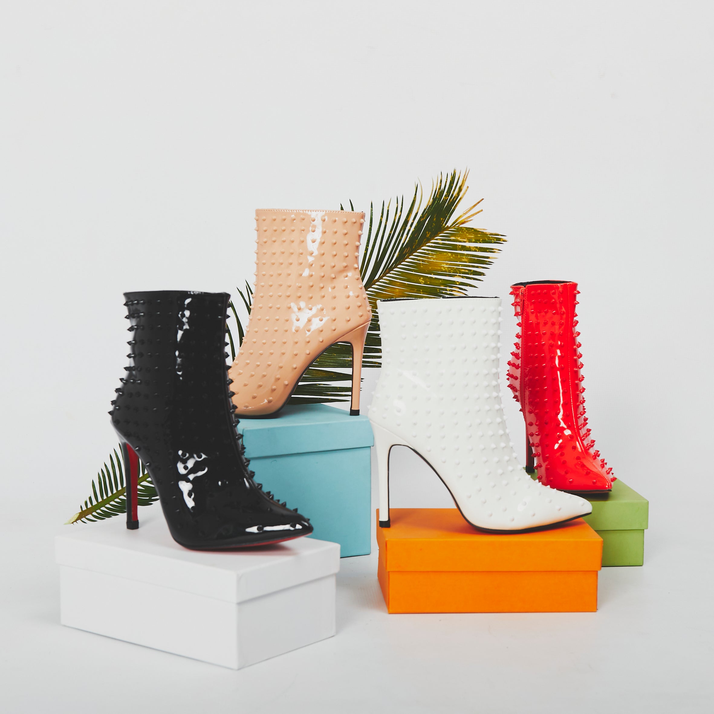 How to style winter footwear