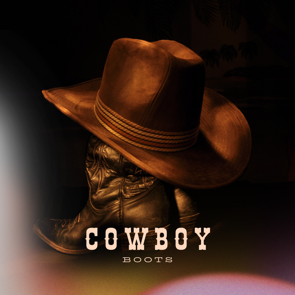 Cowboy Boots for Men