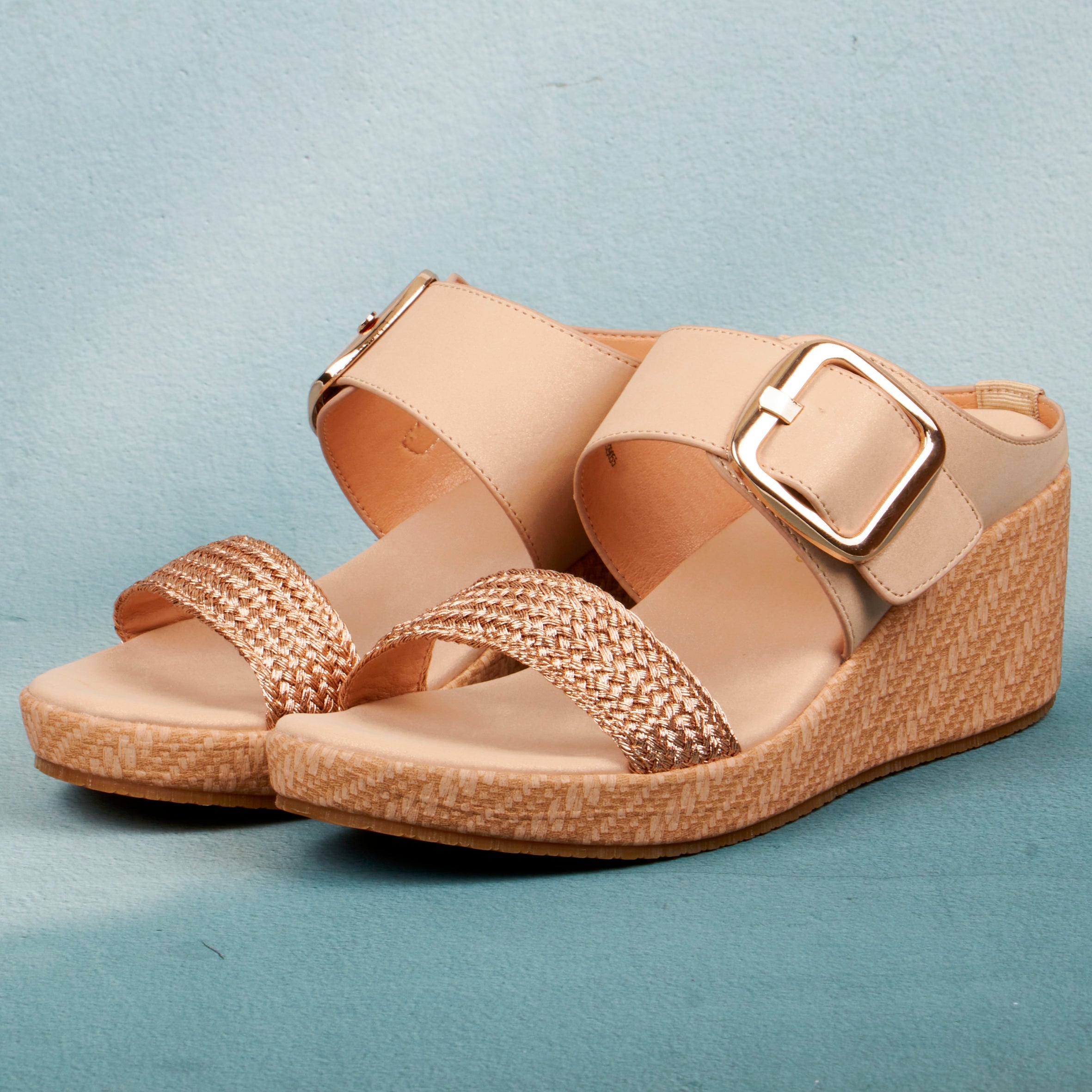 New Year, New Shoes, New You
