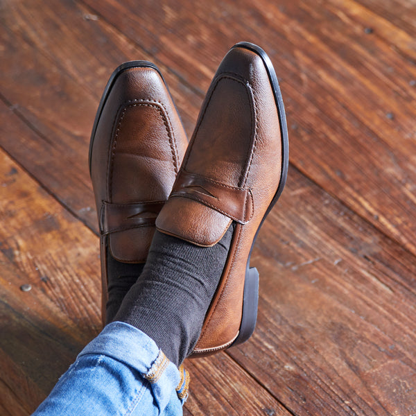 Is formal footwear still needed in the workplace?