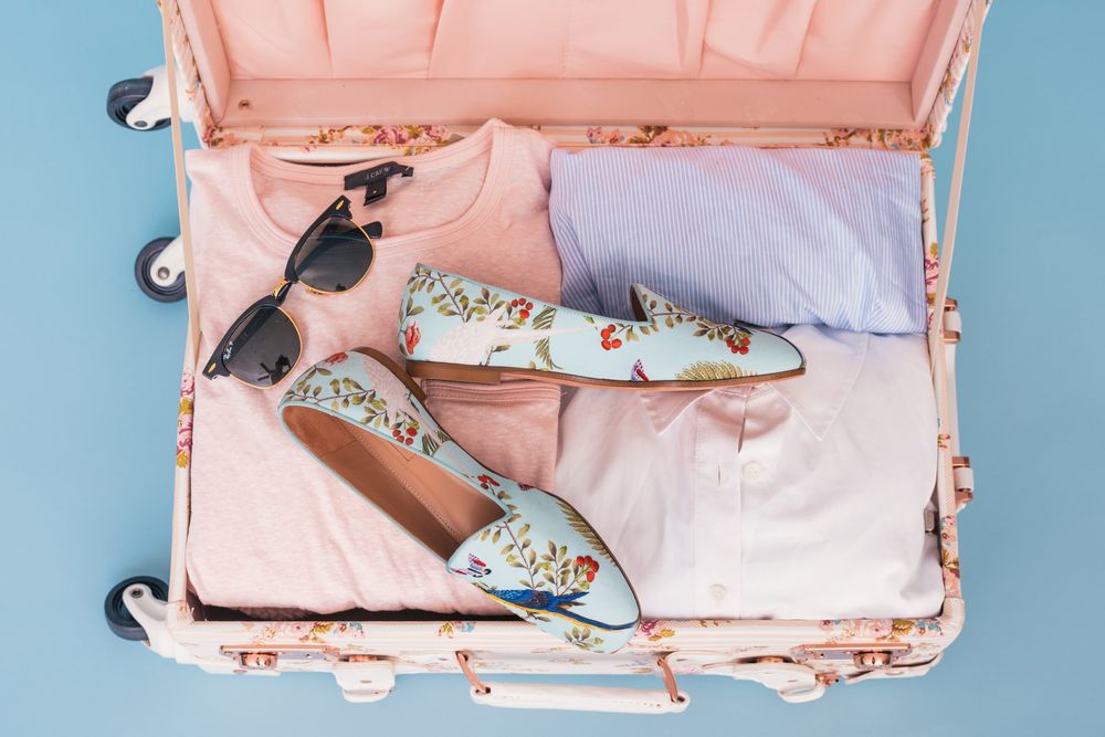 packing for south africa