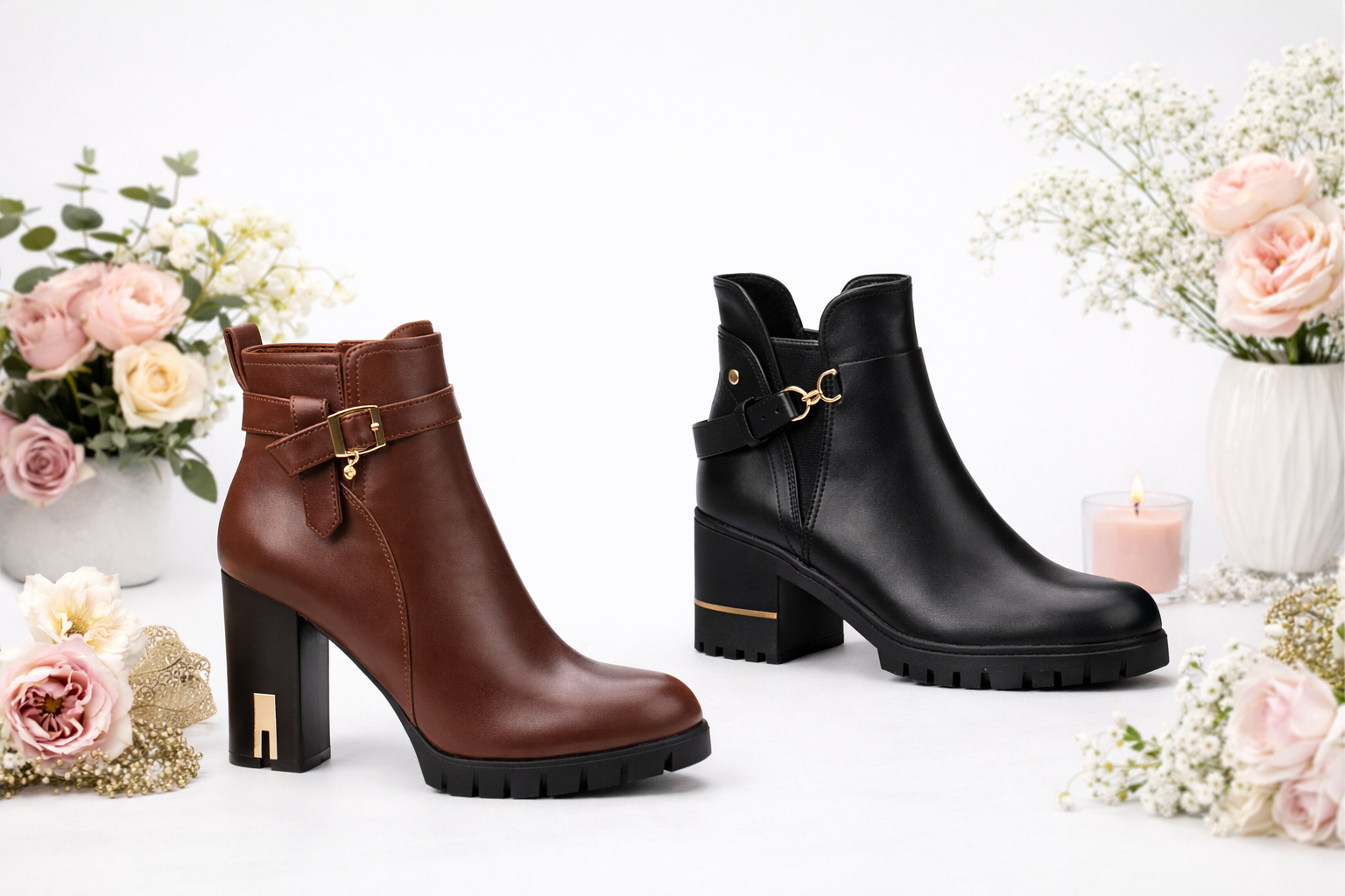 Top Men’s & Women’s Winter Boots to Stay Warm and Stylish