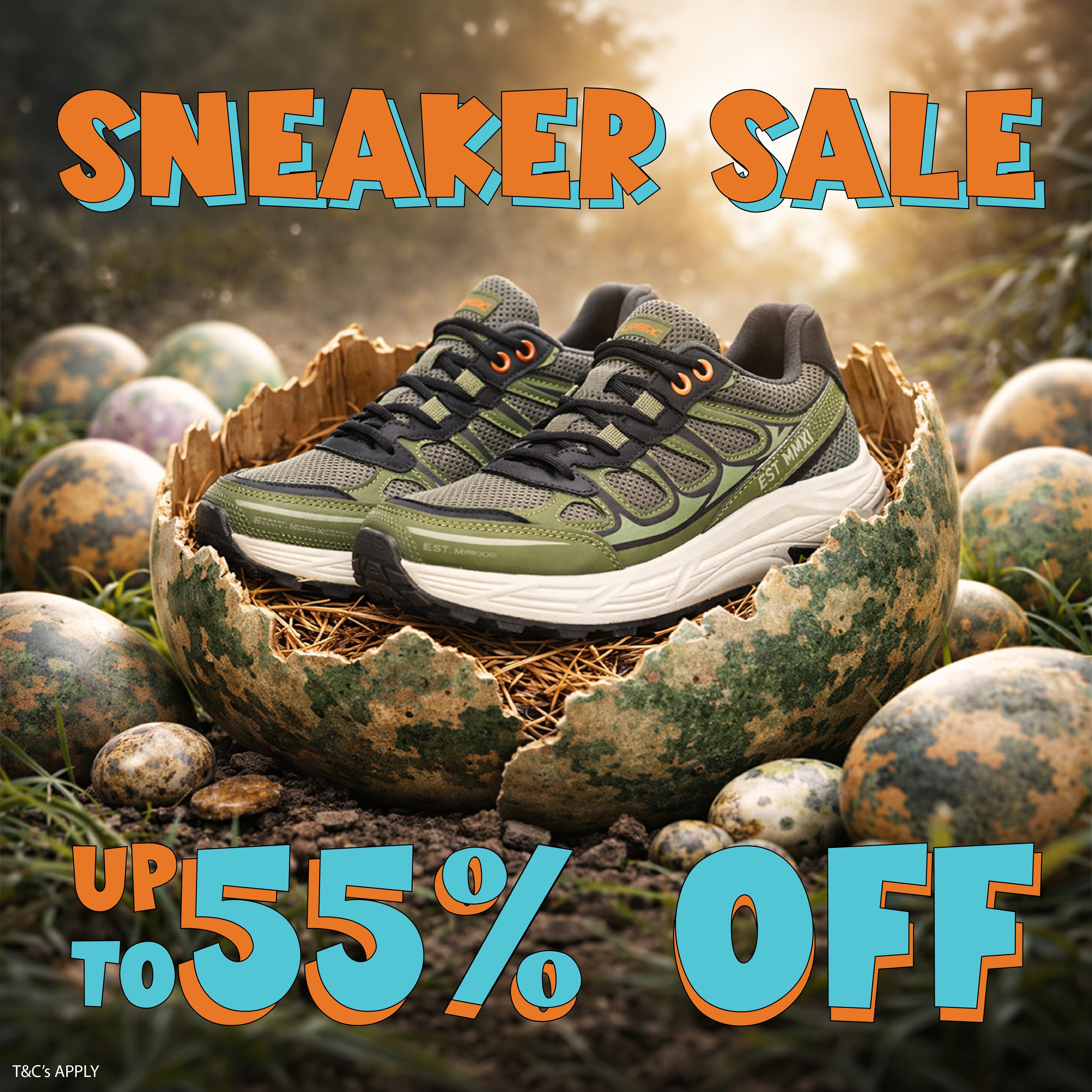 Sneaker Sale
