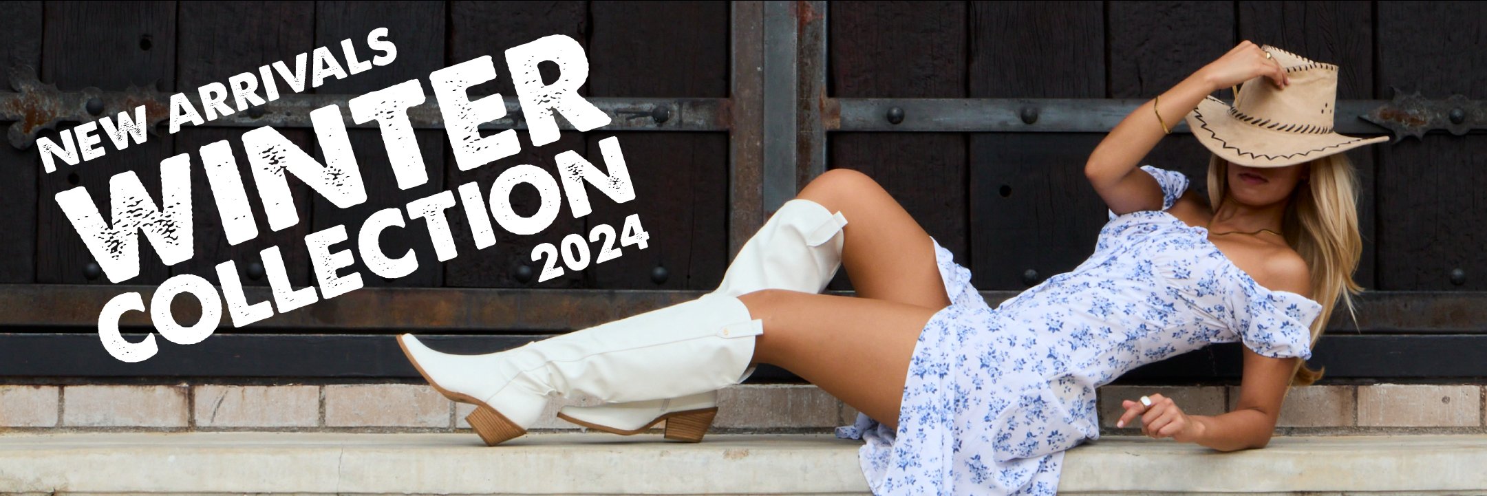 The Winter '24 Collection